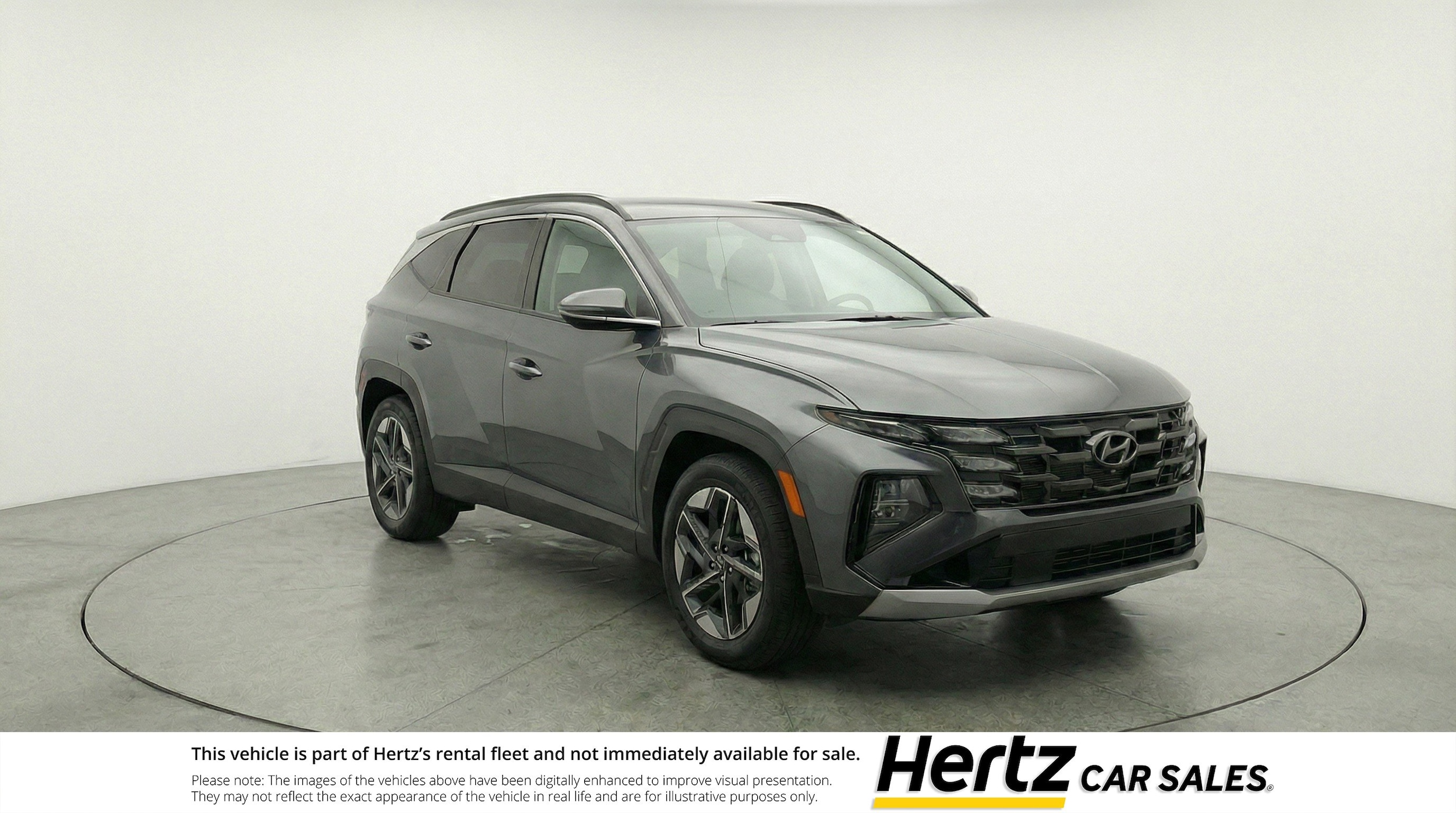 Thumbnail: 2025 Hyundai Tucson - 1