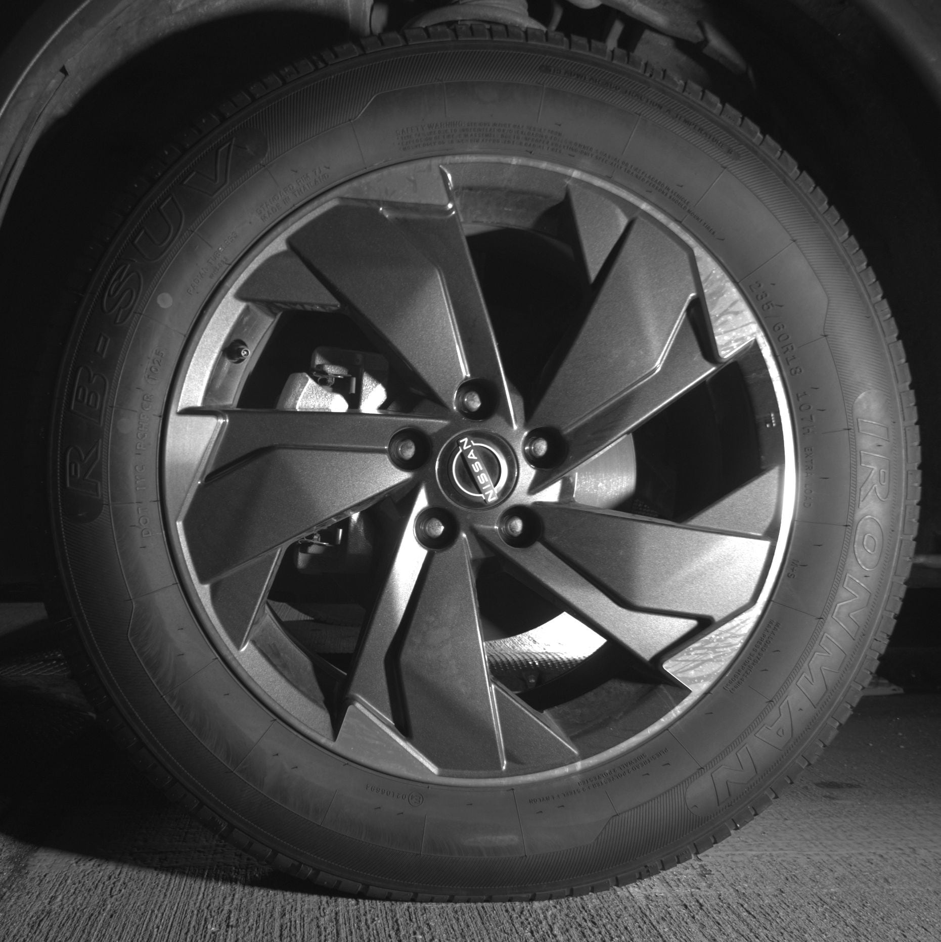 Thumbnail: 2025 Nissan Rogue - 9