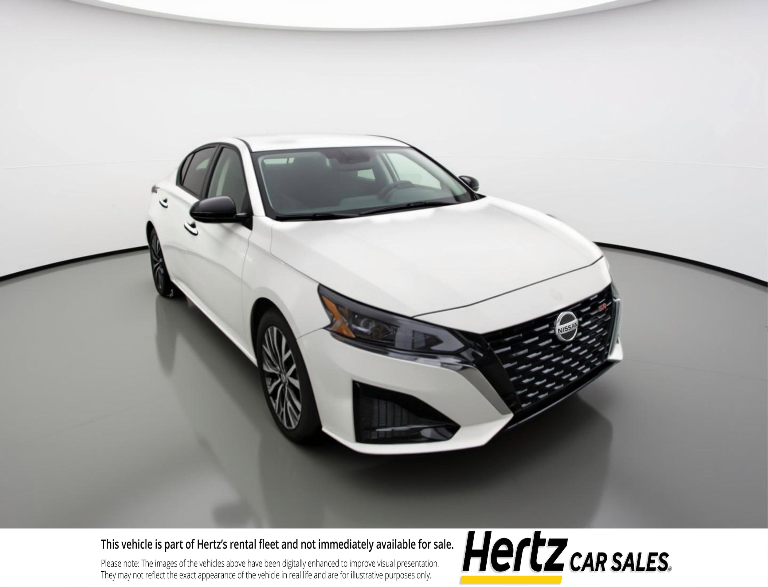 Thumbnail: 2025 Nissan Altima - 1