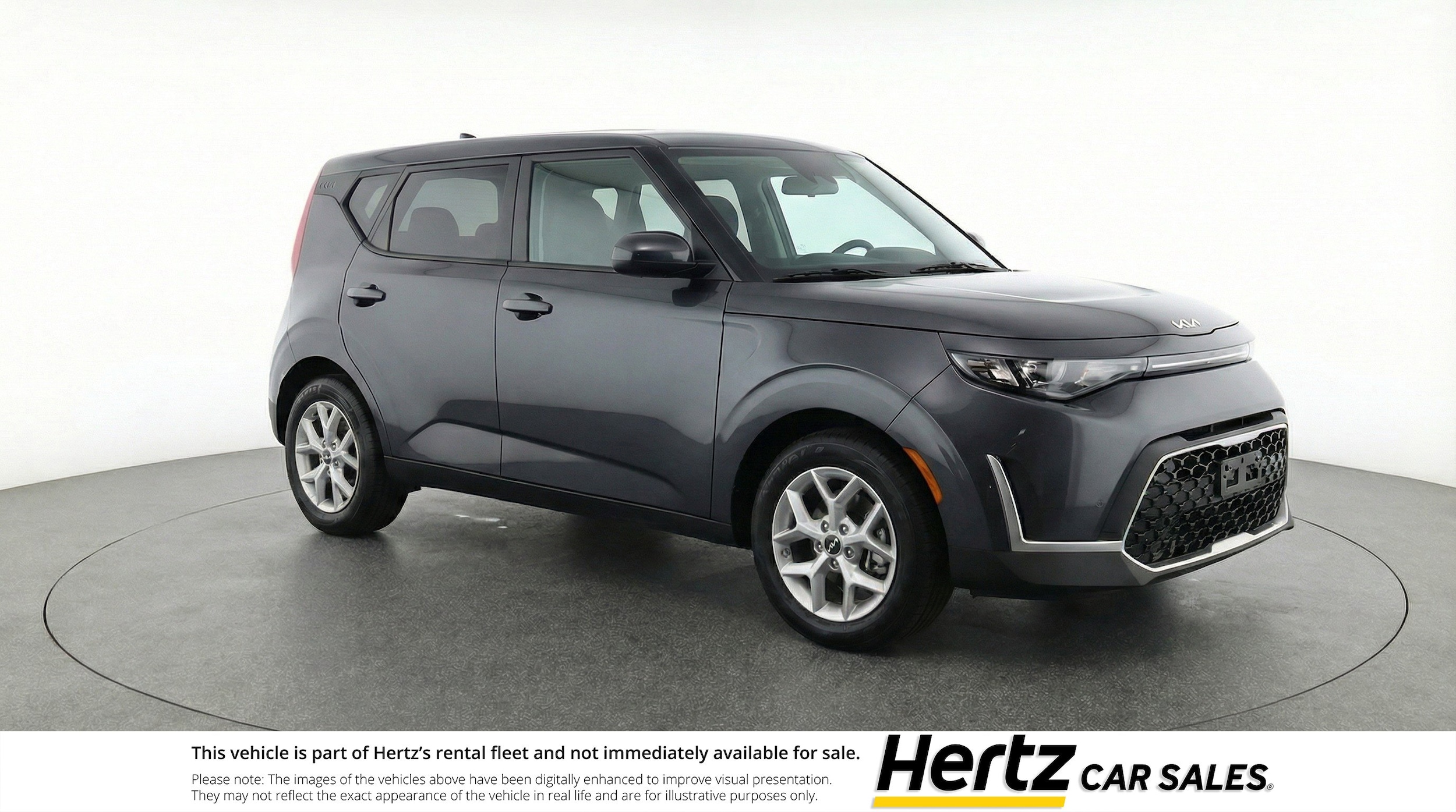 Thumbnail: 2025 Kia Soul - 1