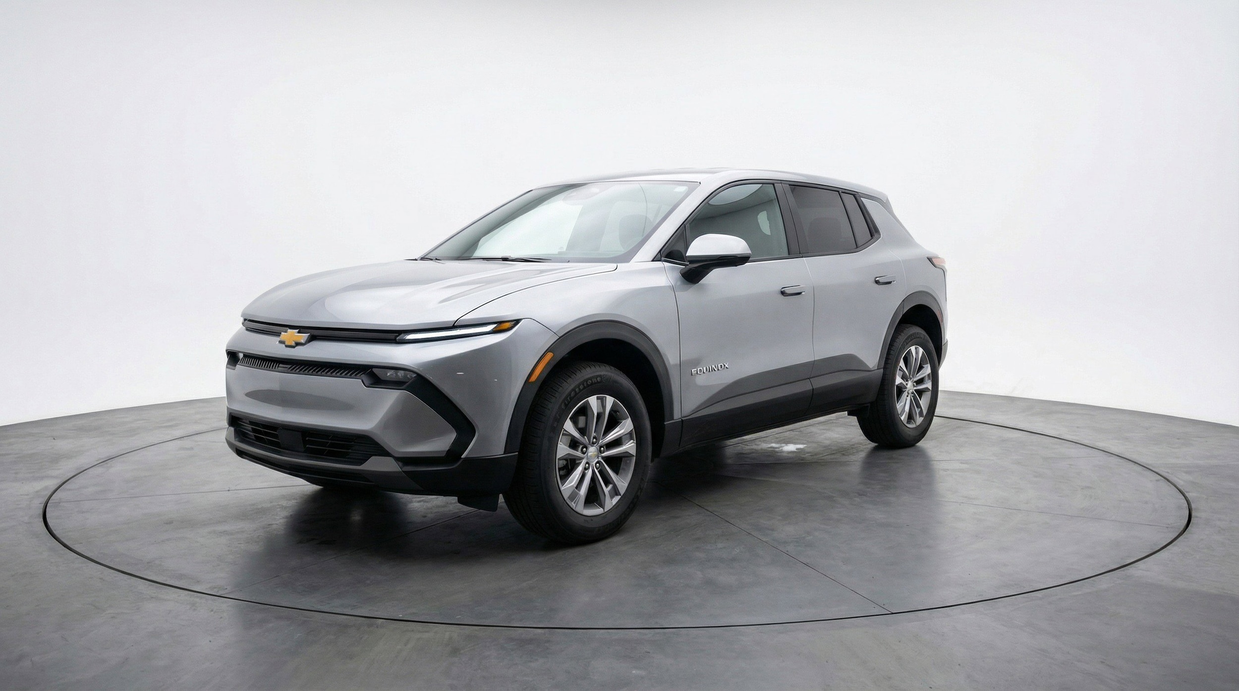 Thumbnail: 2025 Chevrolet Equinox - 3