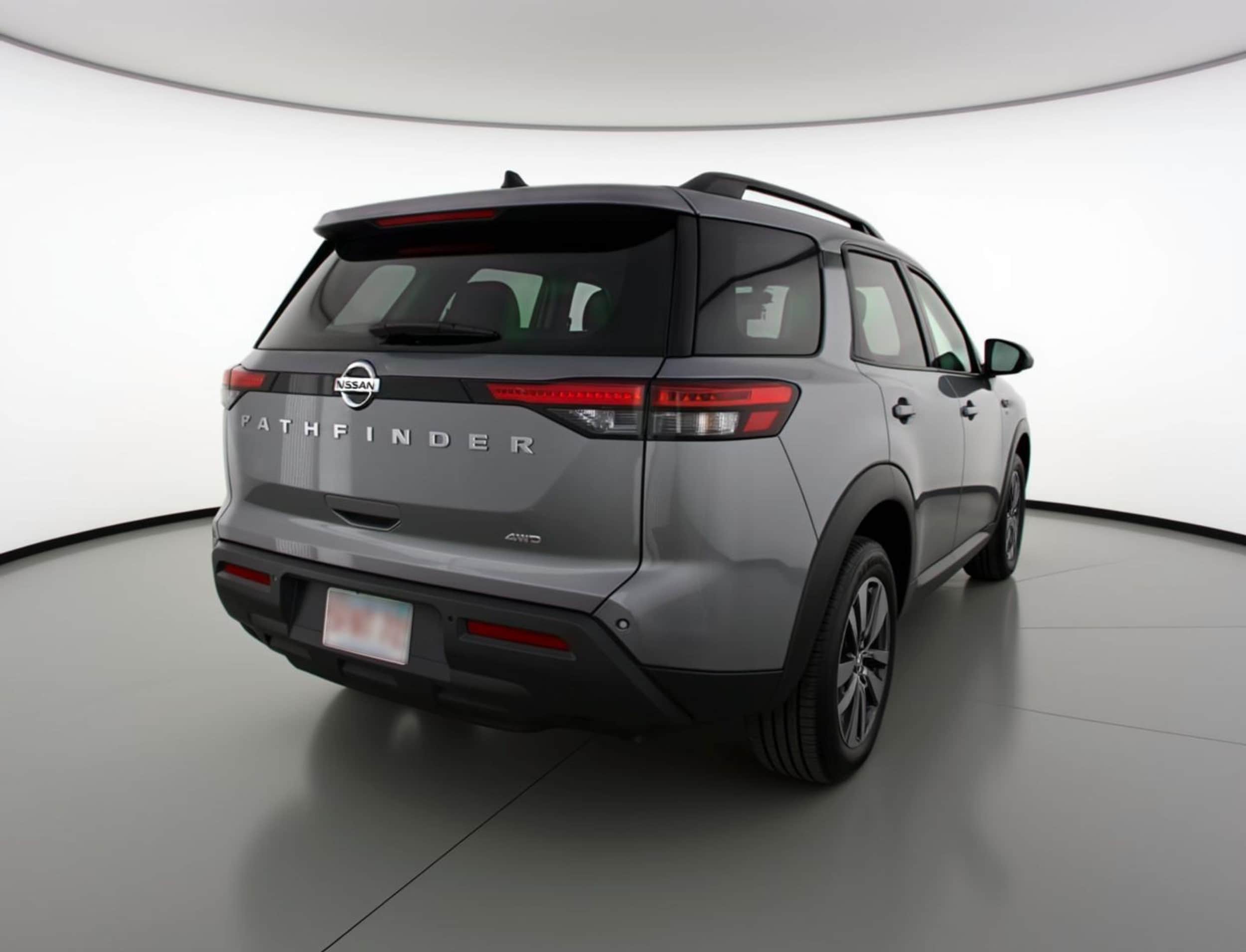 Thumbnail: 2025 Nissan Pathfinder - 7