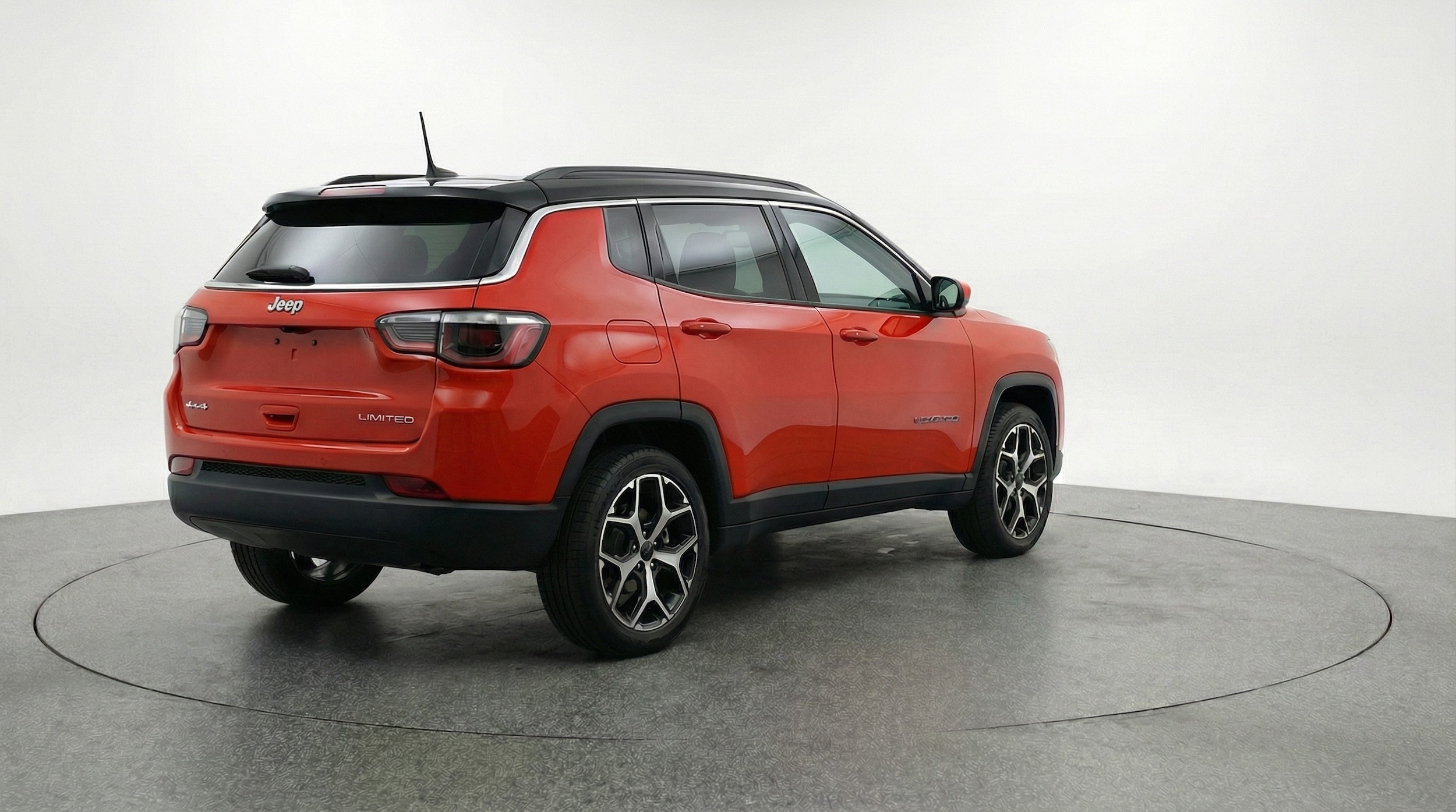 Thumbnail: 2025 Jeep Compass - 7