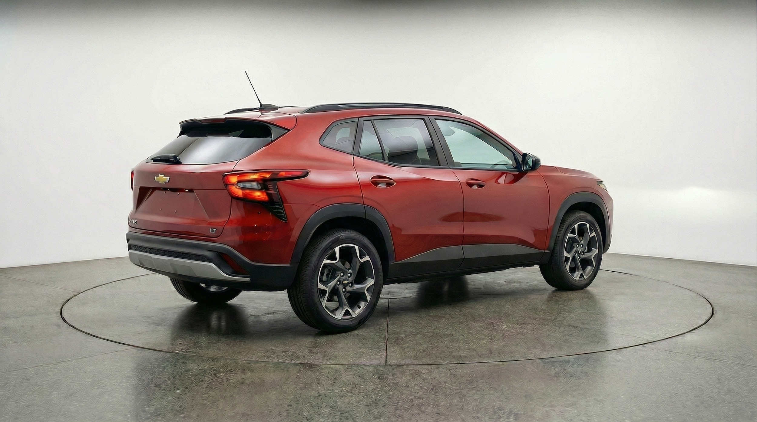 Thumbnail: 2025 Chevrolet Trax - 7