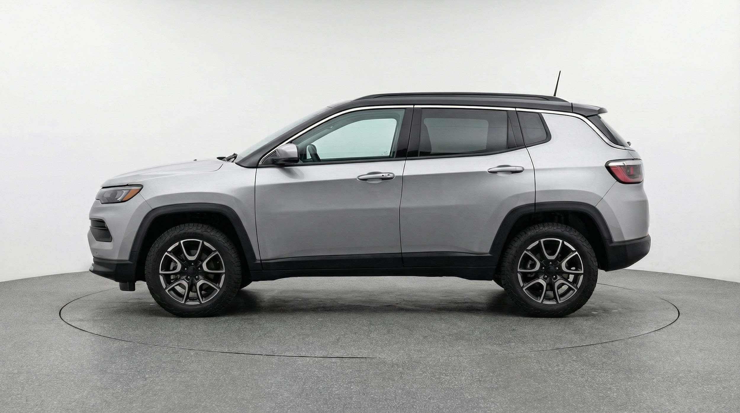 Thumbnail: 2025 Jeep Compass - 4