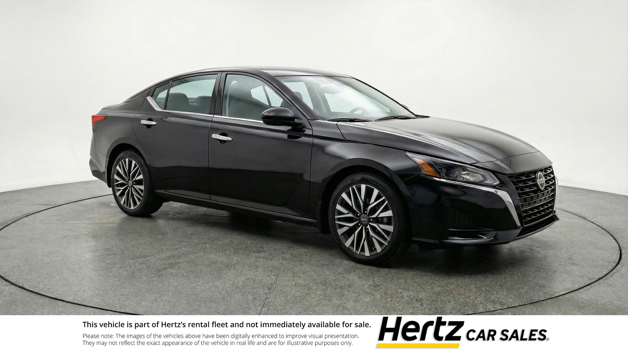 Thumbnail: 2025 Nissan Altima - 1