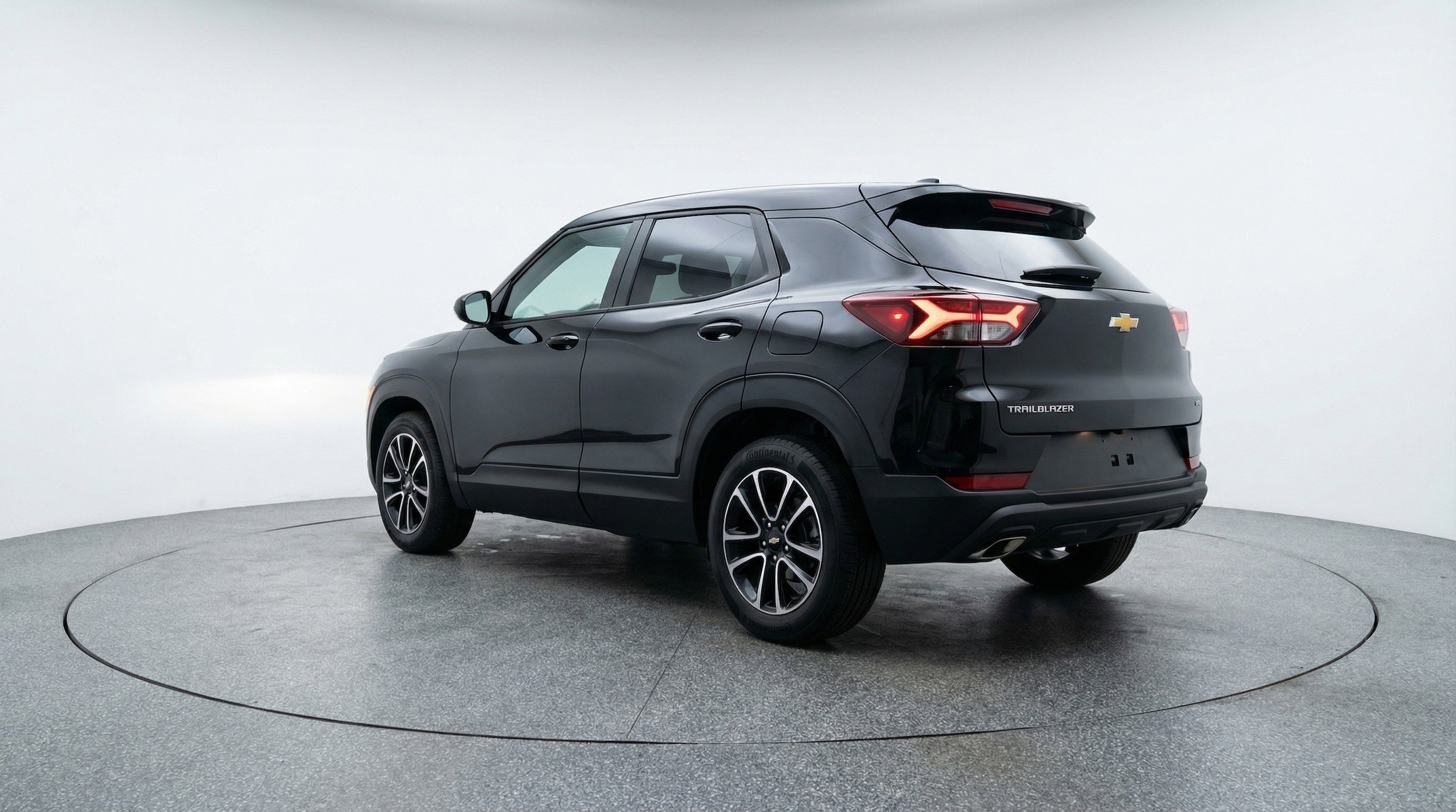 Thumbnail: 2025 Chevrolet TrailBlazer - 6