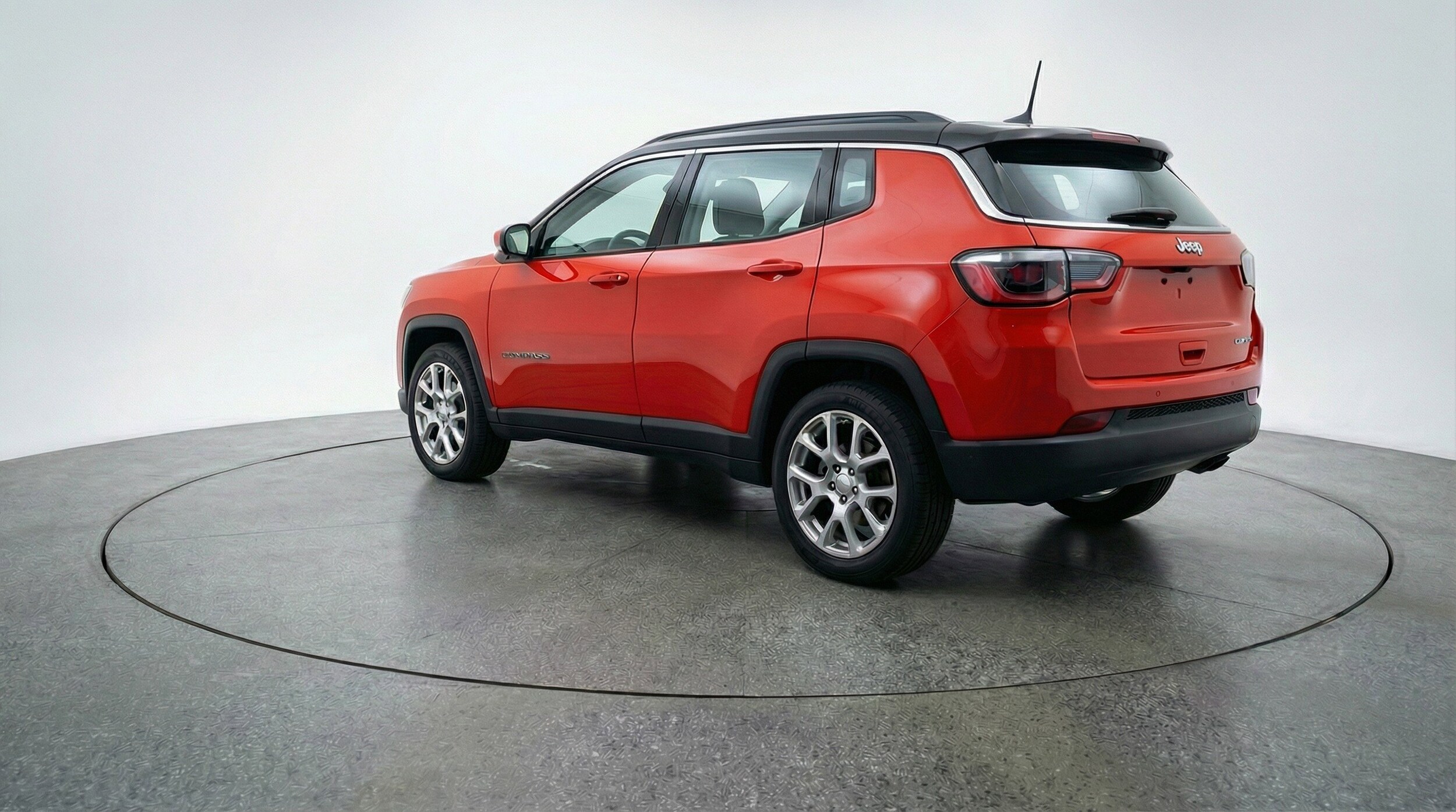 Thumbnail: 2025 Jeep Compass - 6