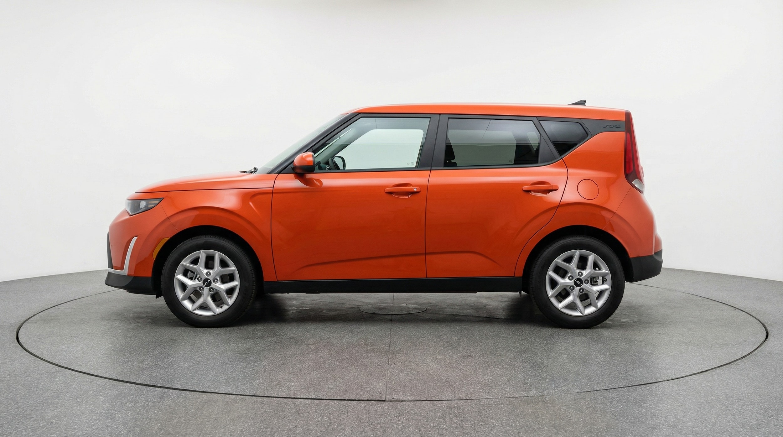 Thumbnail: 2025 Kia Soul - 4