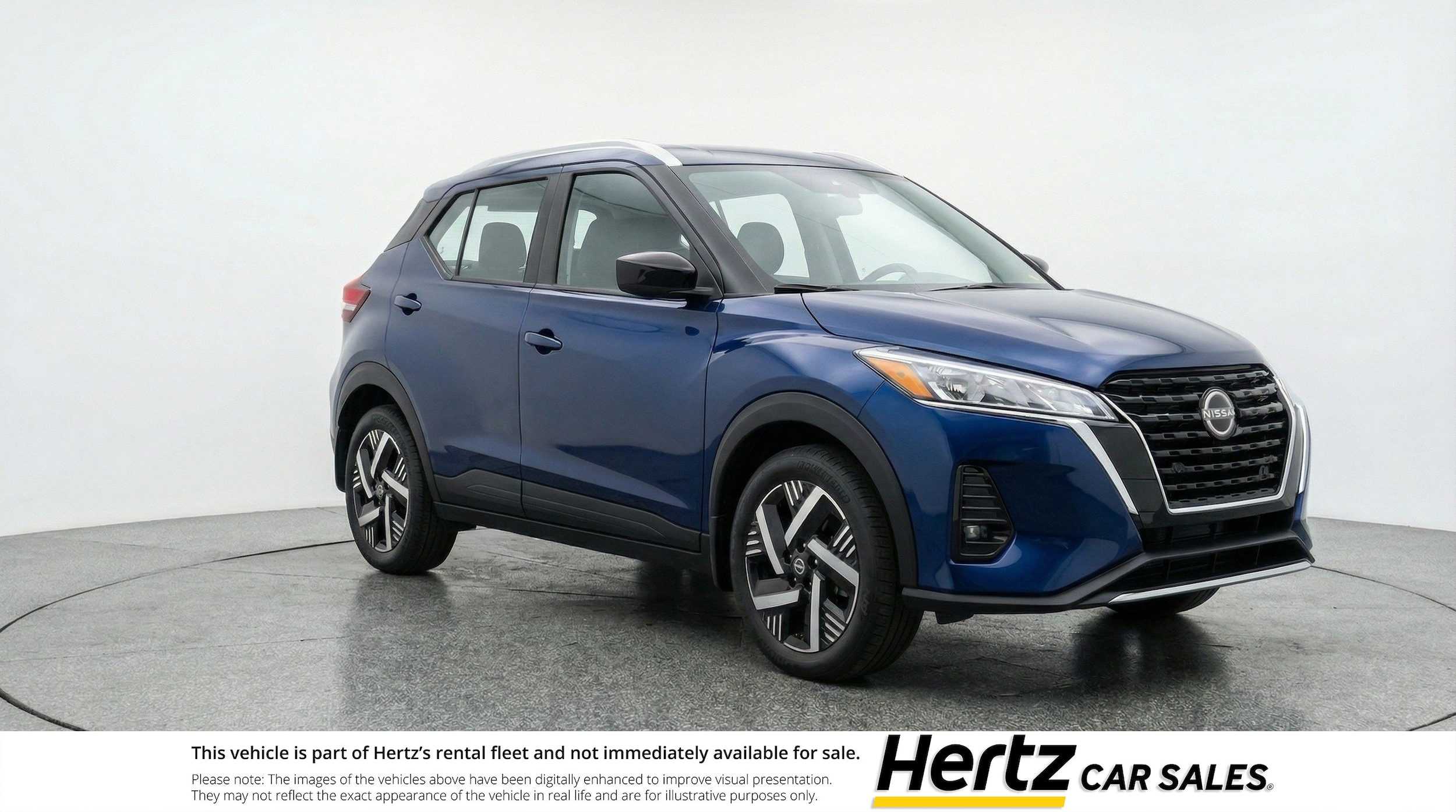 Thumbnail: 2026 Nissan Kicks - 1