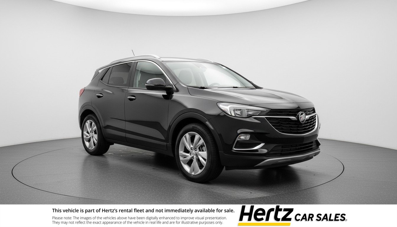 Thumbnail: 2026 Buick Encore GX - 1