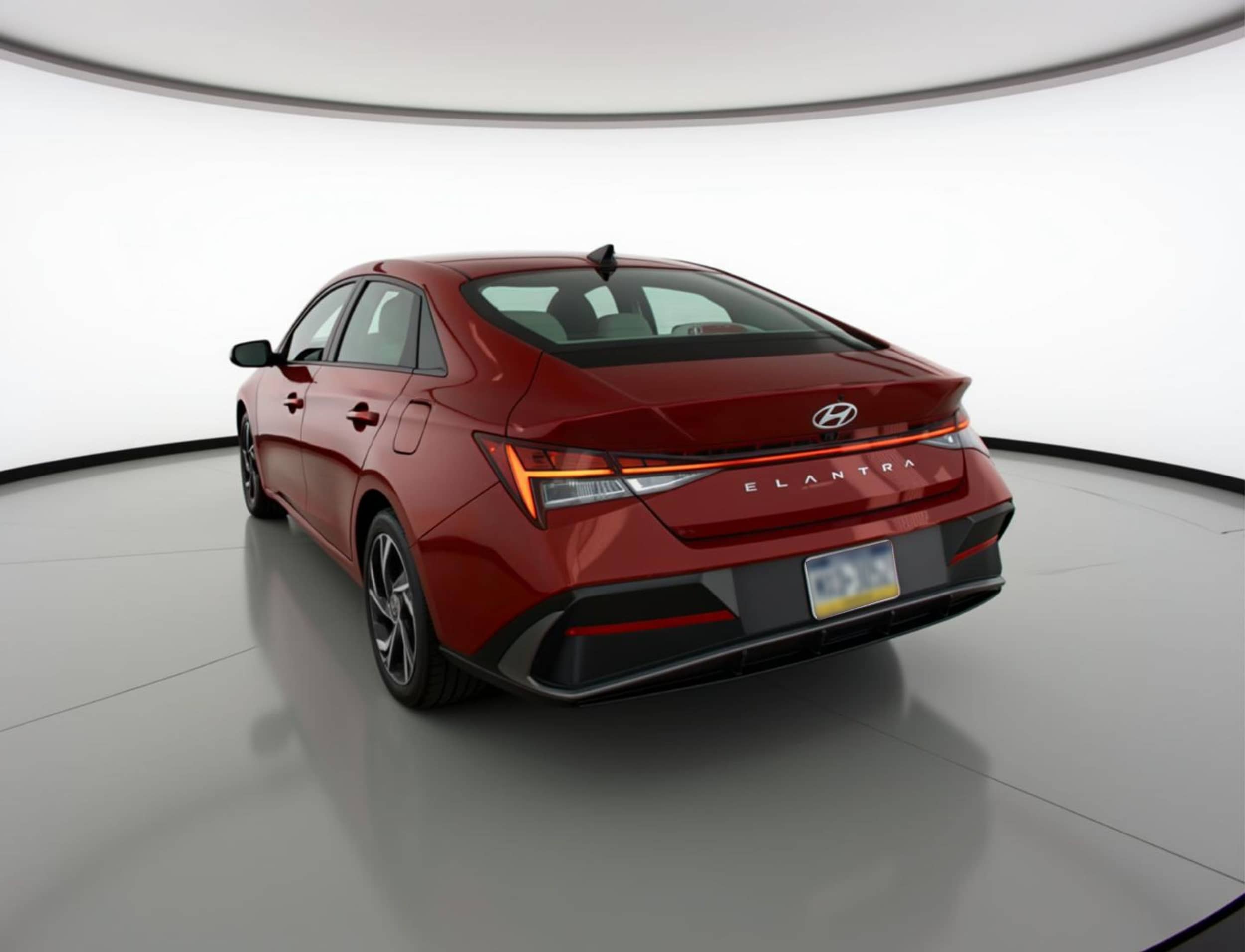 Thumbnail: 2025 Hyundai Elantra - 5