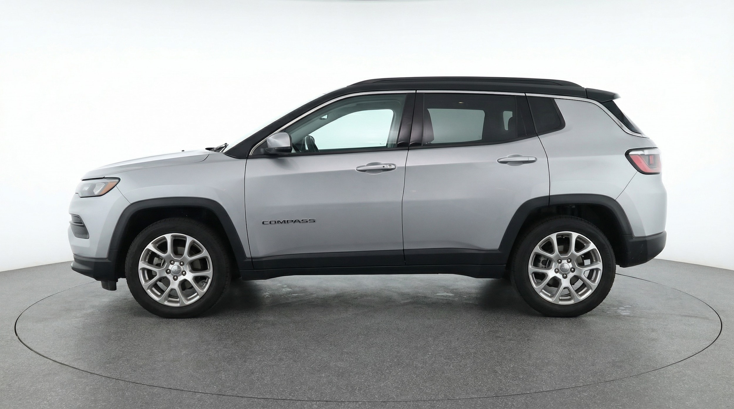 Thumbnail: 2025 Jeep Compass - 4