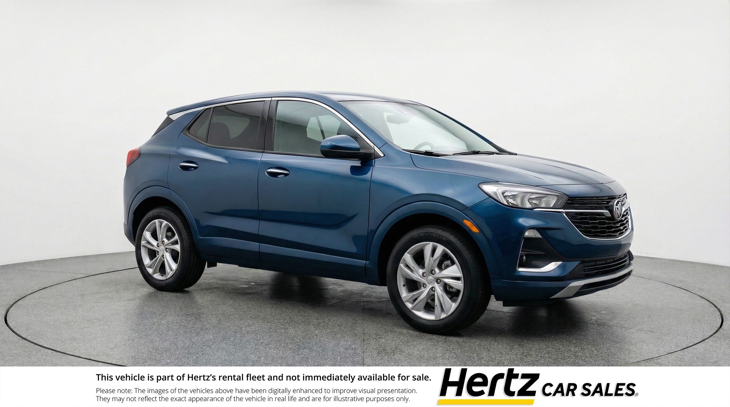 Thumbnail: 2026 Buick Encore GX - 1