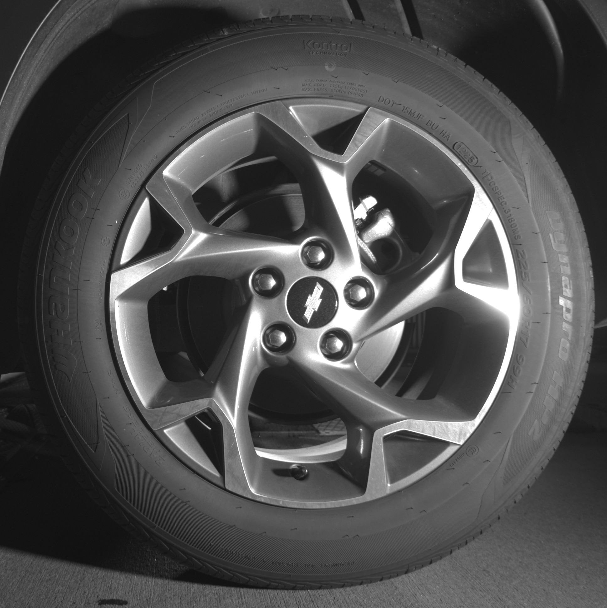 Thumbnail: 2025 Chevrolet Trax - 14