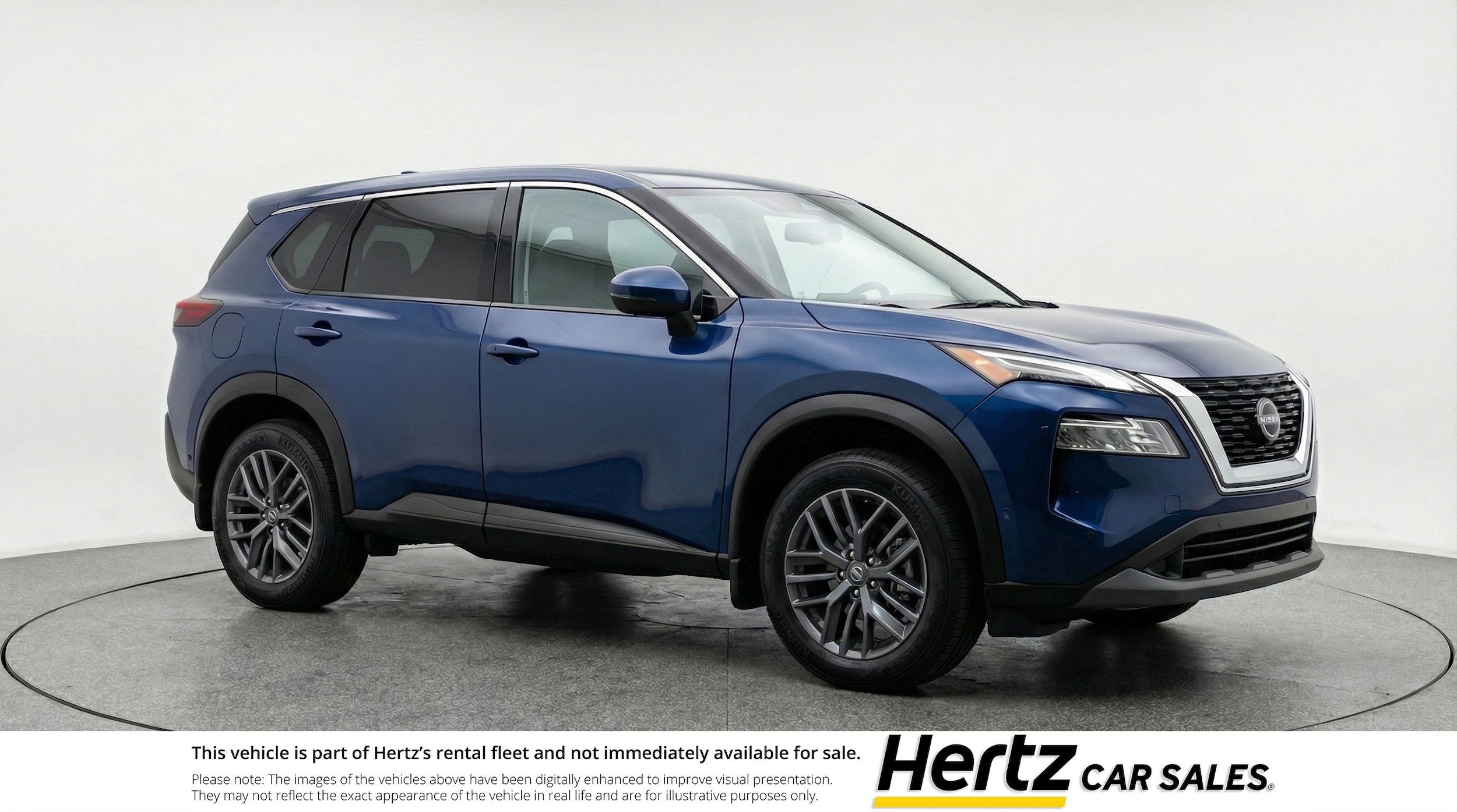Thumbnail: 2026 Nissan Rogue - 1