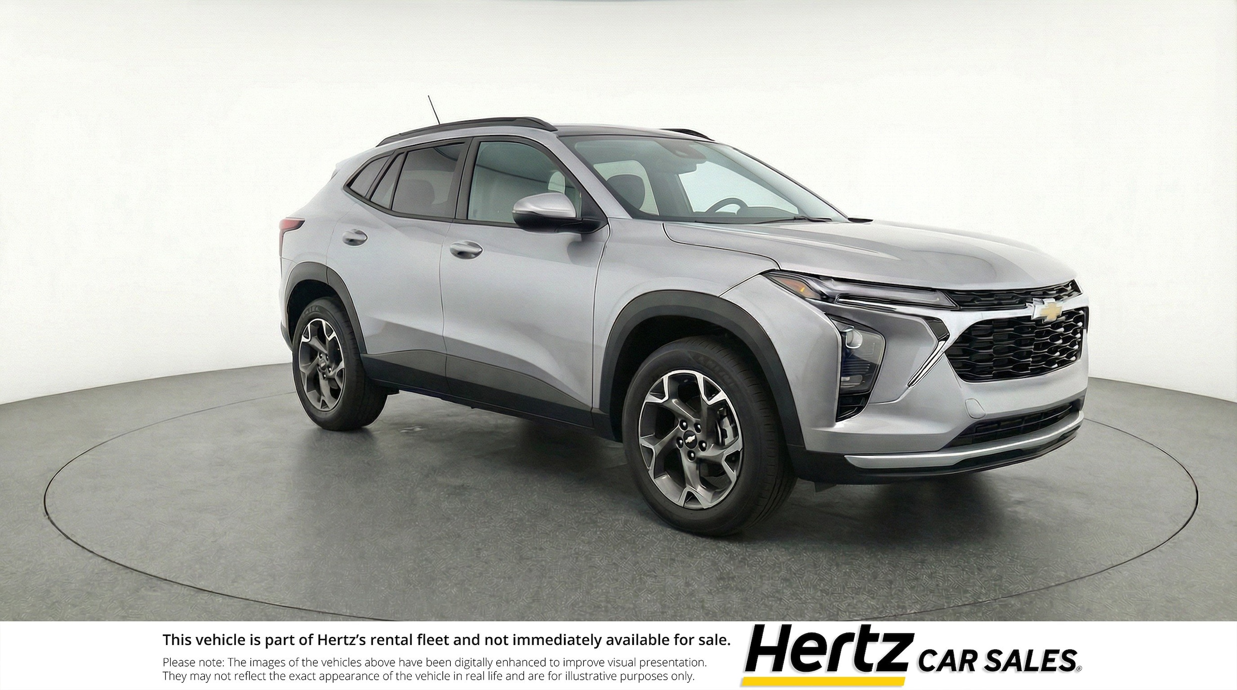 Thumbnail: 2025 Chevrolet Trax - 1