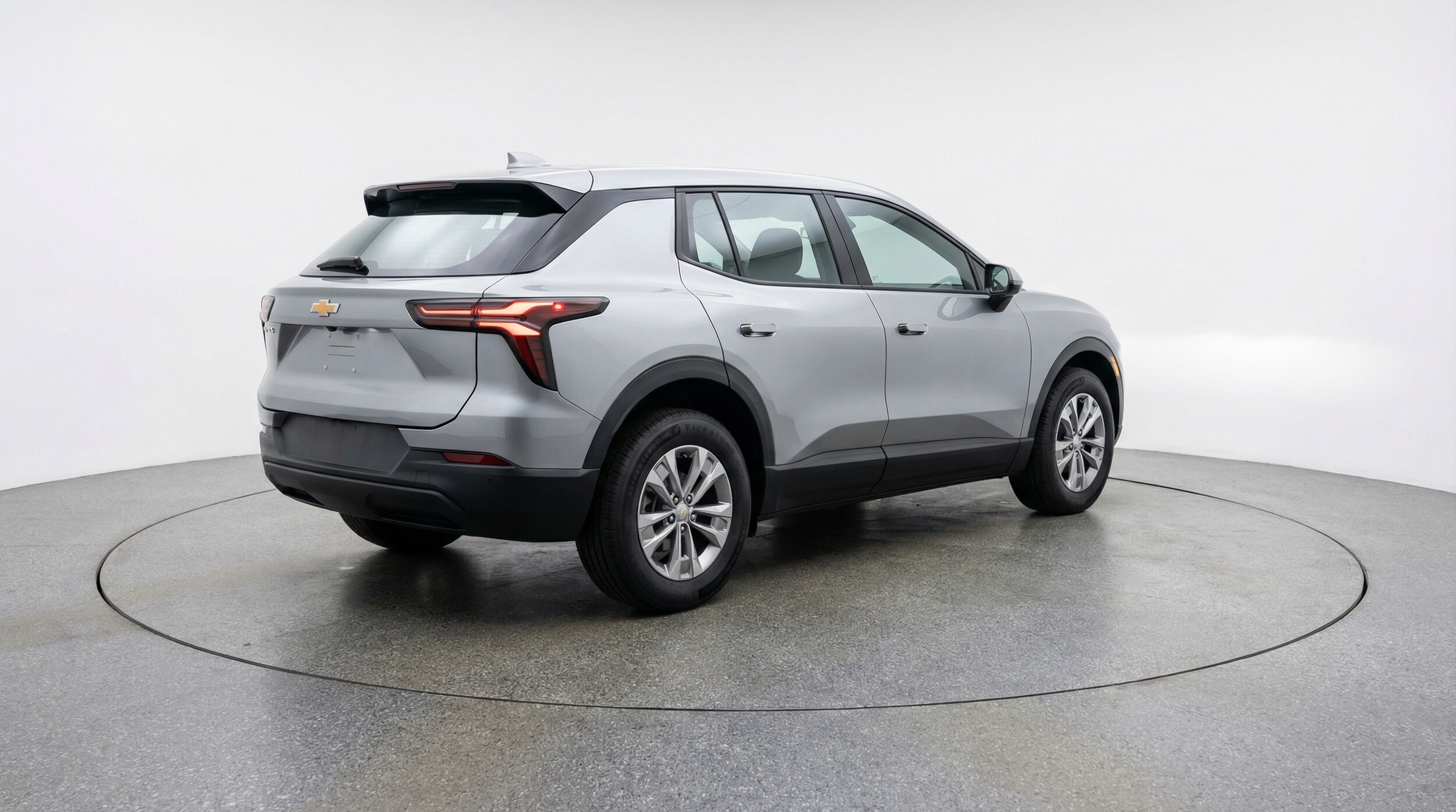 Thumbnail: 2025 Chevrolet Equinox - 7