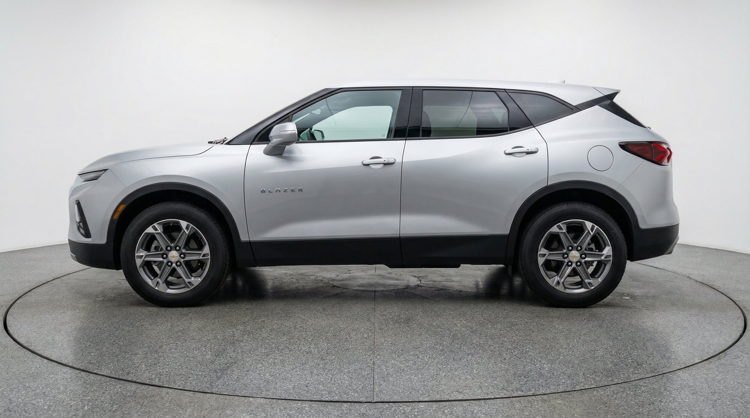 Thumbnail: 2025 Chevrolet Blazer - 5
