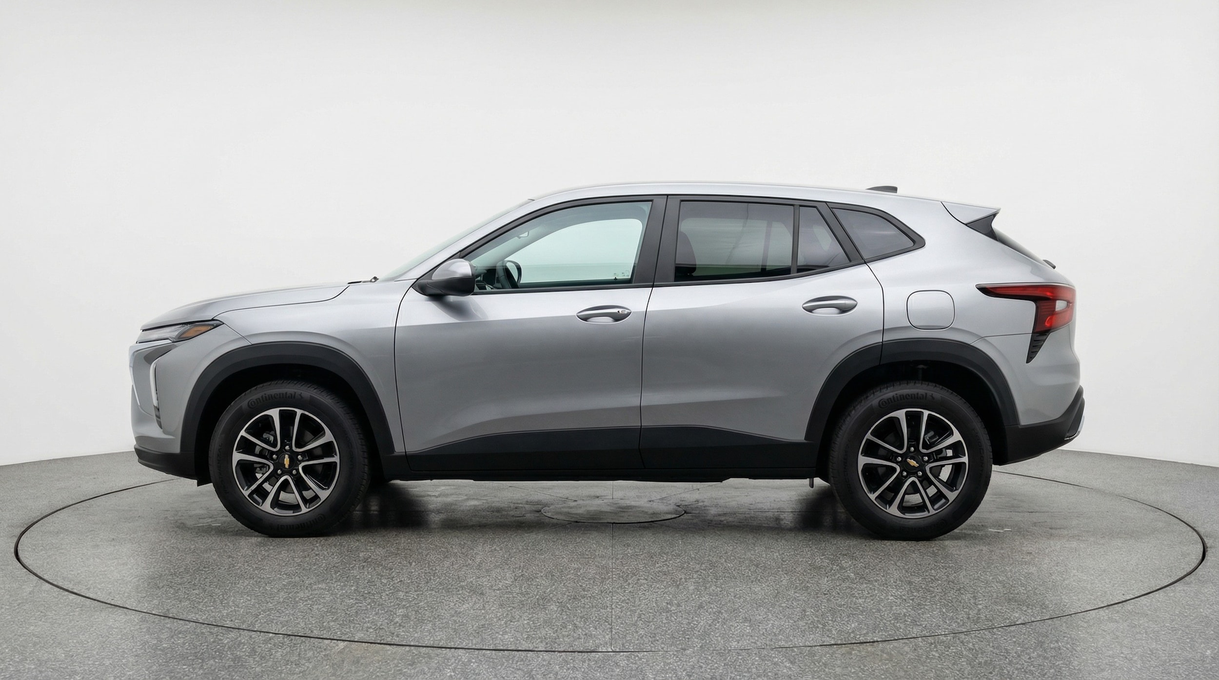 Thumbnail: 2025 Chevrolet TrailBlazer - 4