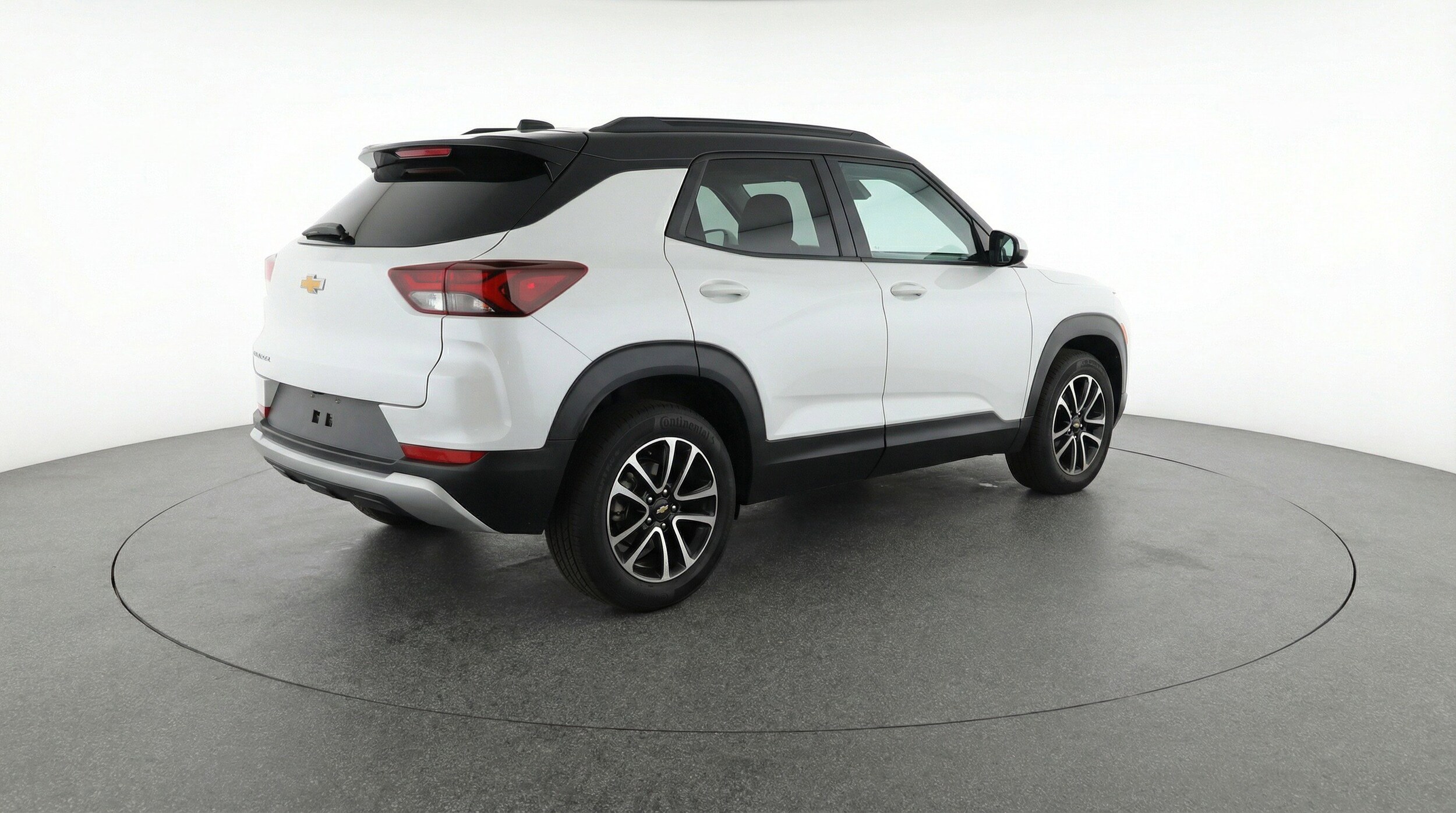Thumbnail: 2025 Chevrolet TrailBlazer - 9