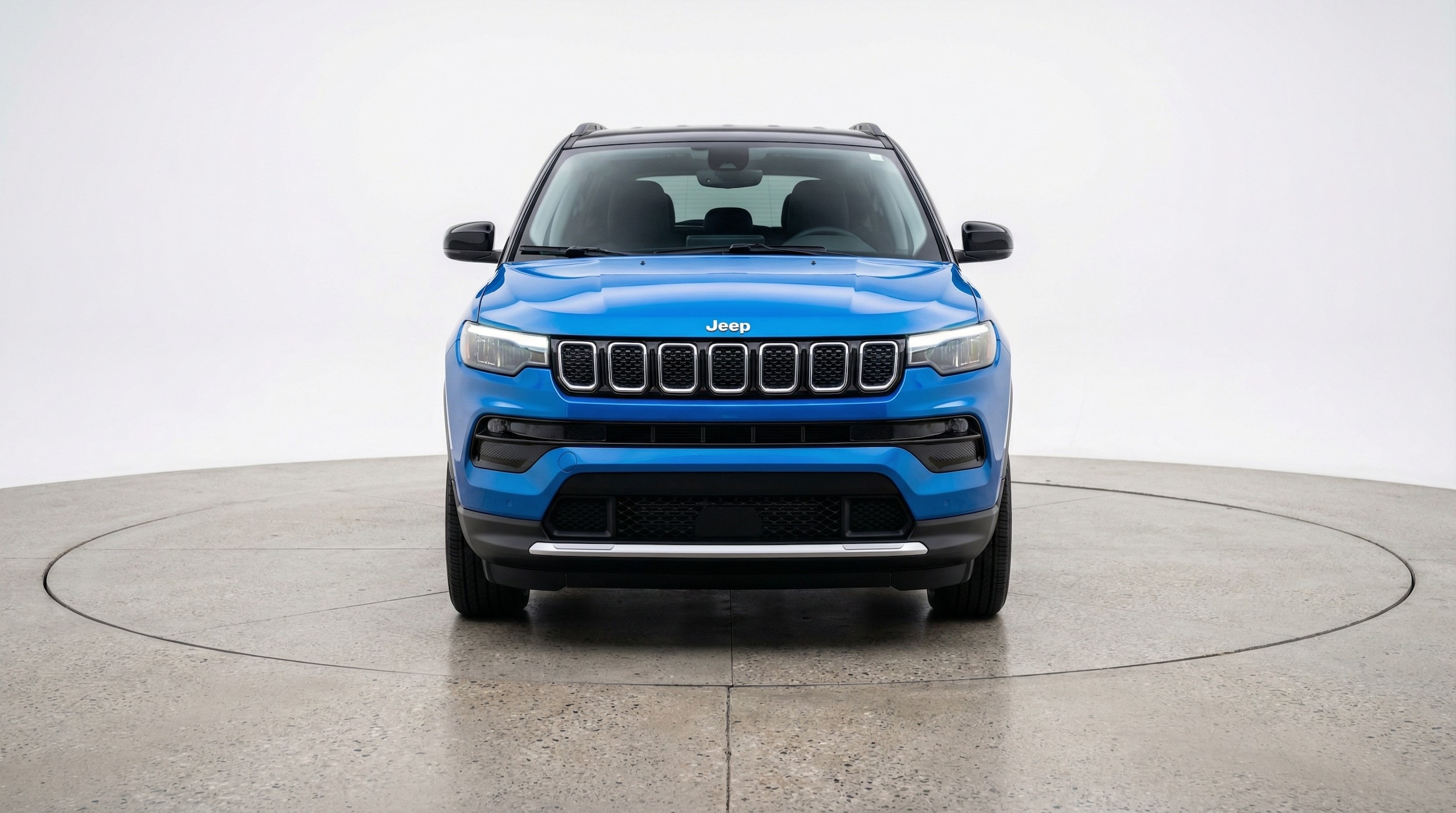 Thumbnail: 2025 Jeep Compass - 2