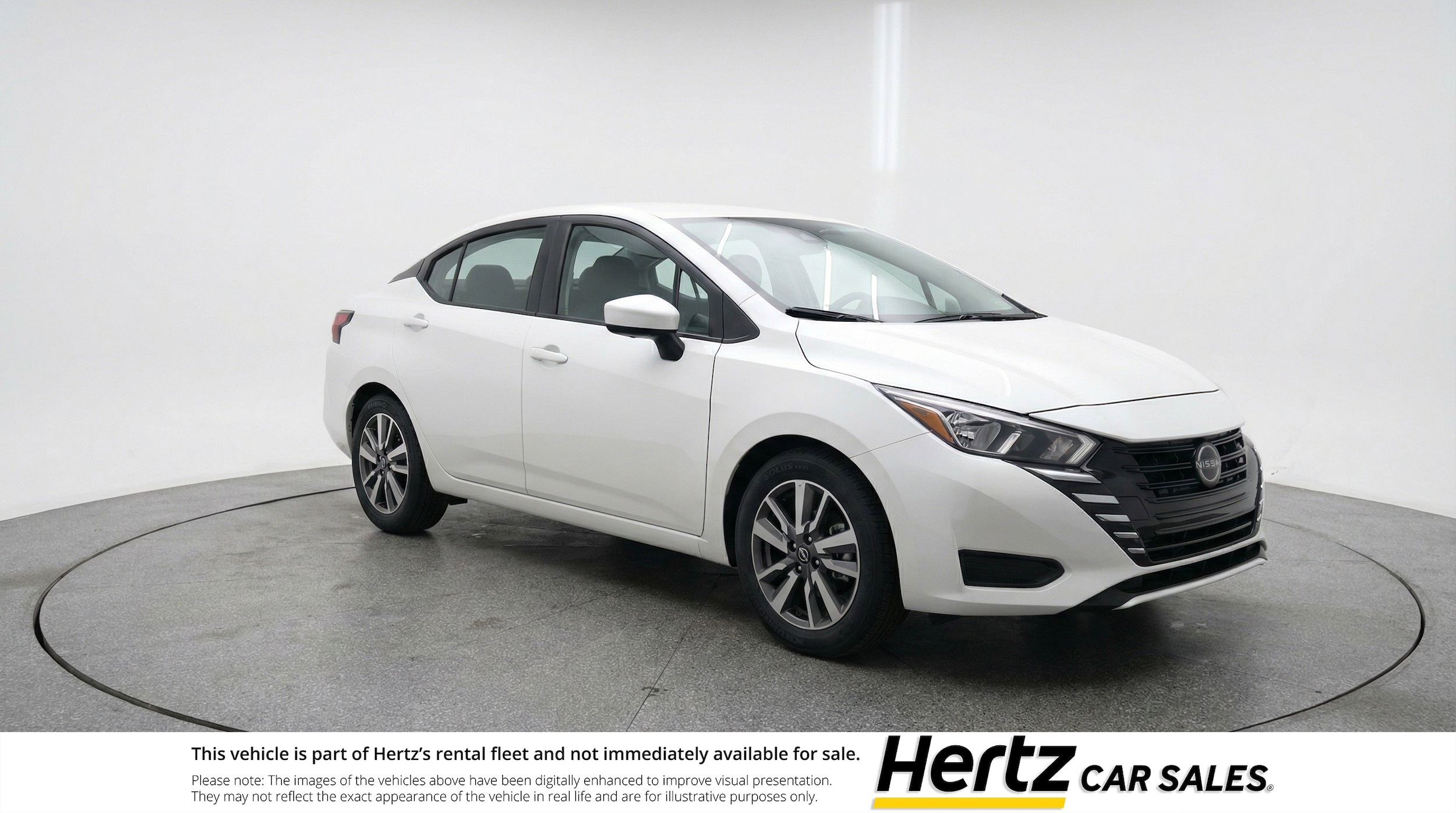 Thumbnail: 2025 Nissan Versa - 1