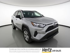 2025 Toyota RAV4 LE -
                  Orlando, FL