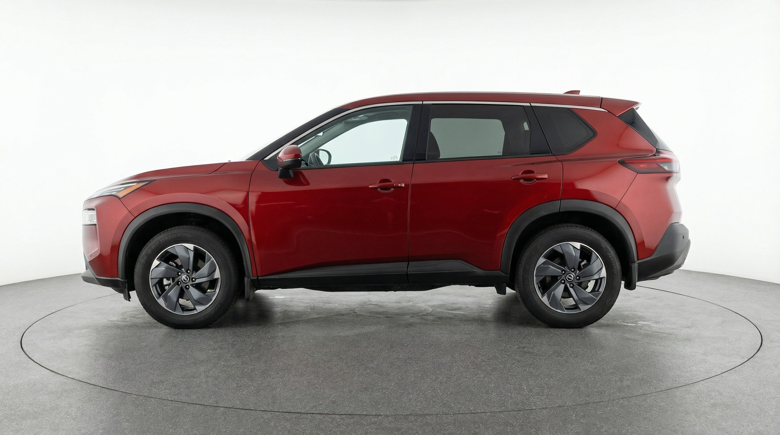 Thumbnail: 2025 Nissan Rogue - 4