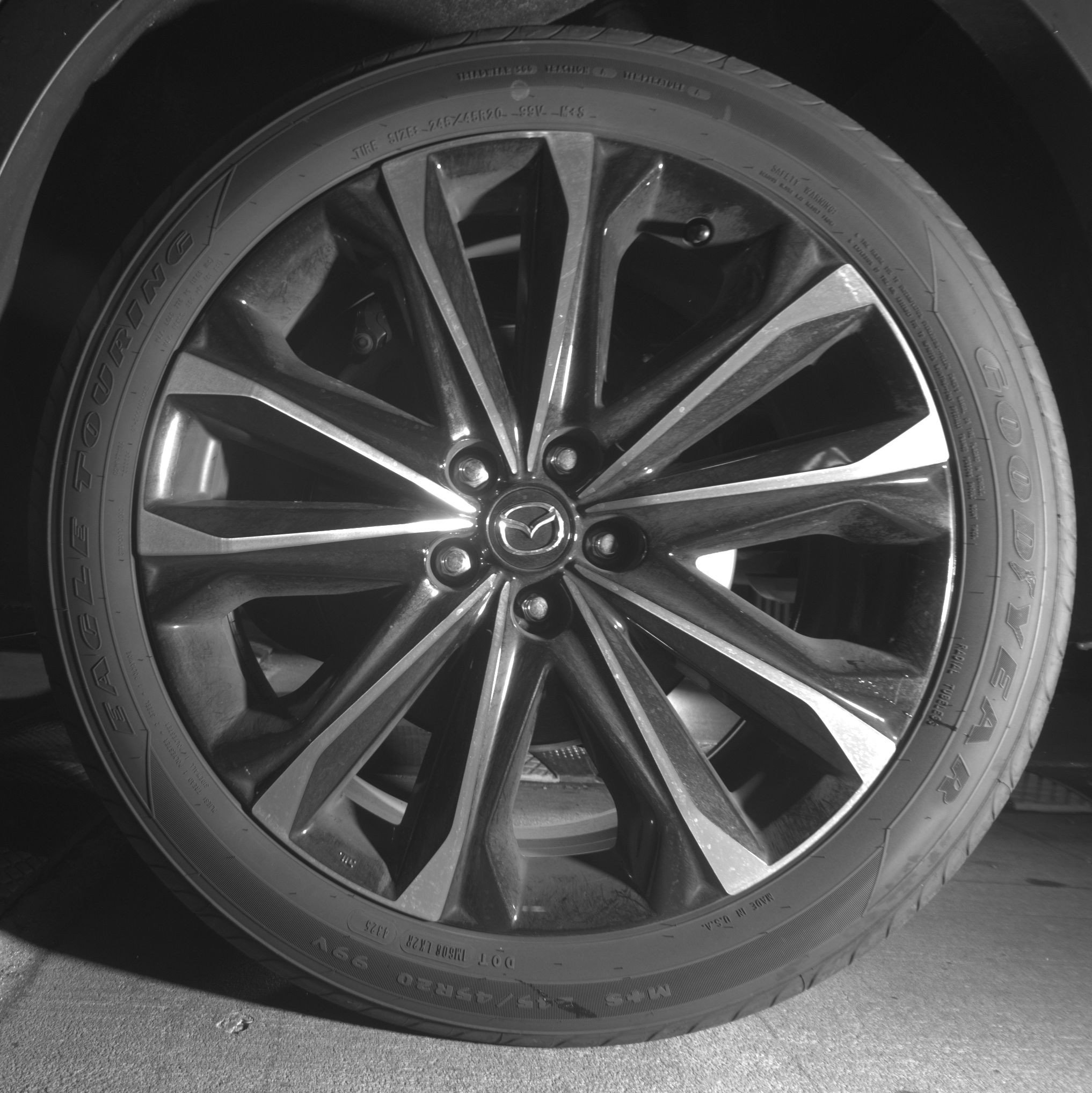 Thumbnail: 2026 Mazda CX-50 - 14