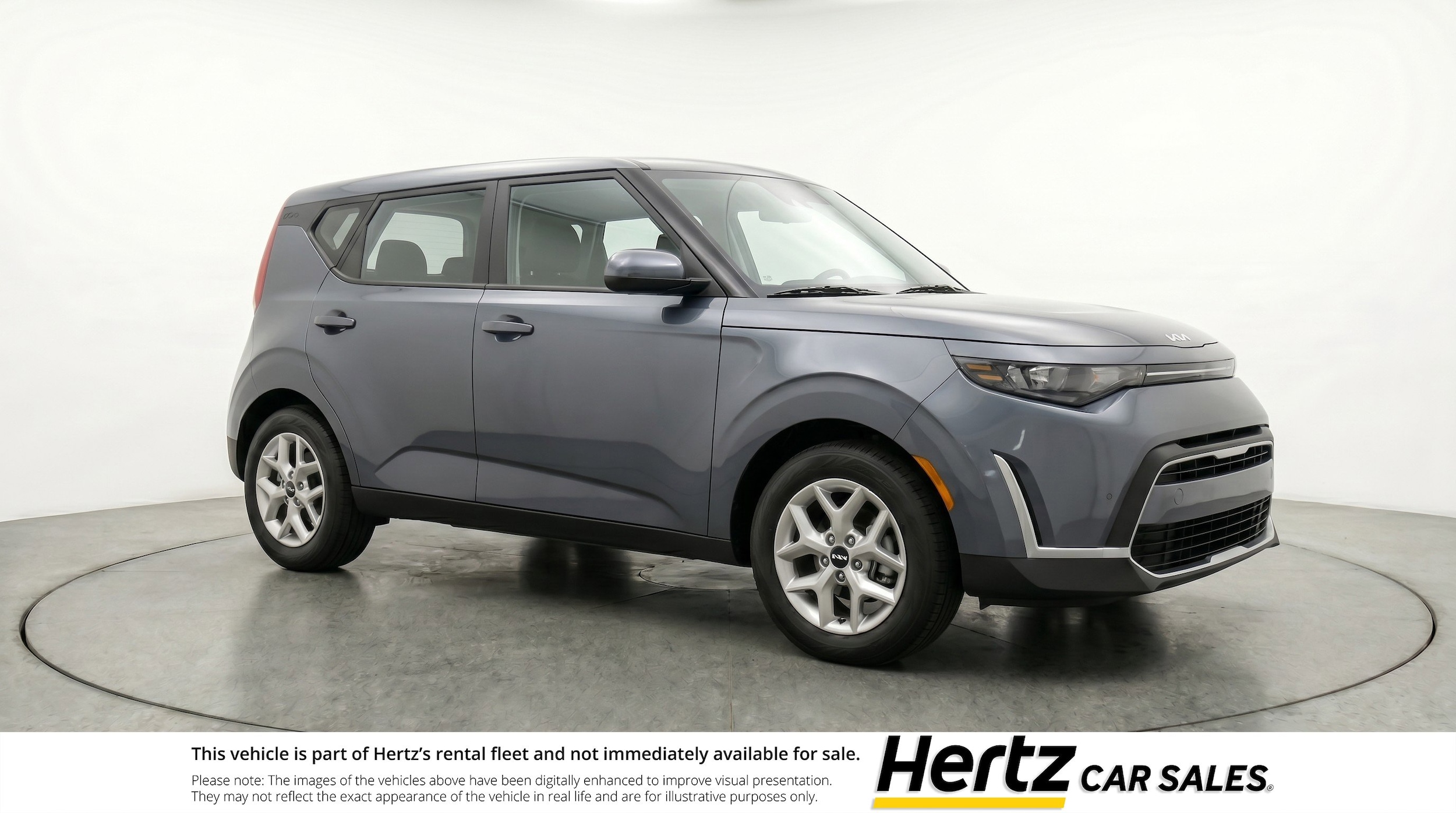 Thumbnail: 2025 Kia Soul - 1