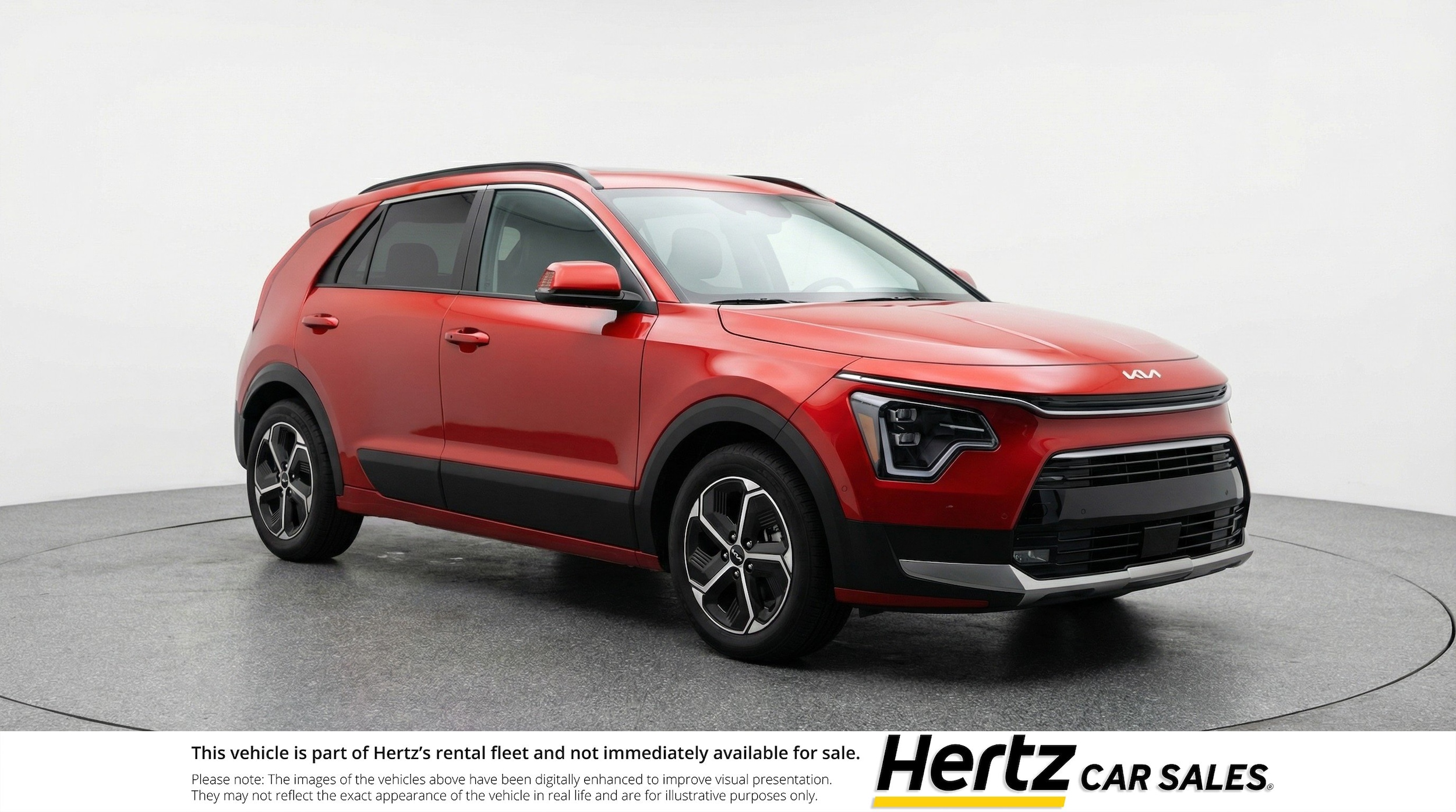 Thumbnail: 2026 Kia Niro - 1