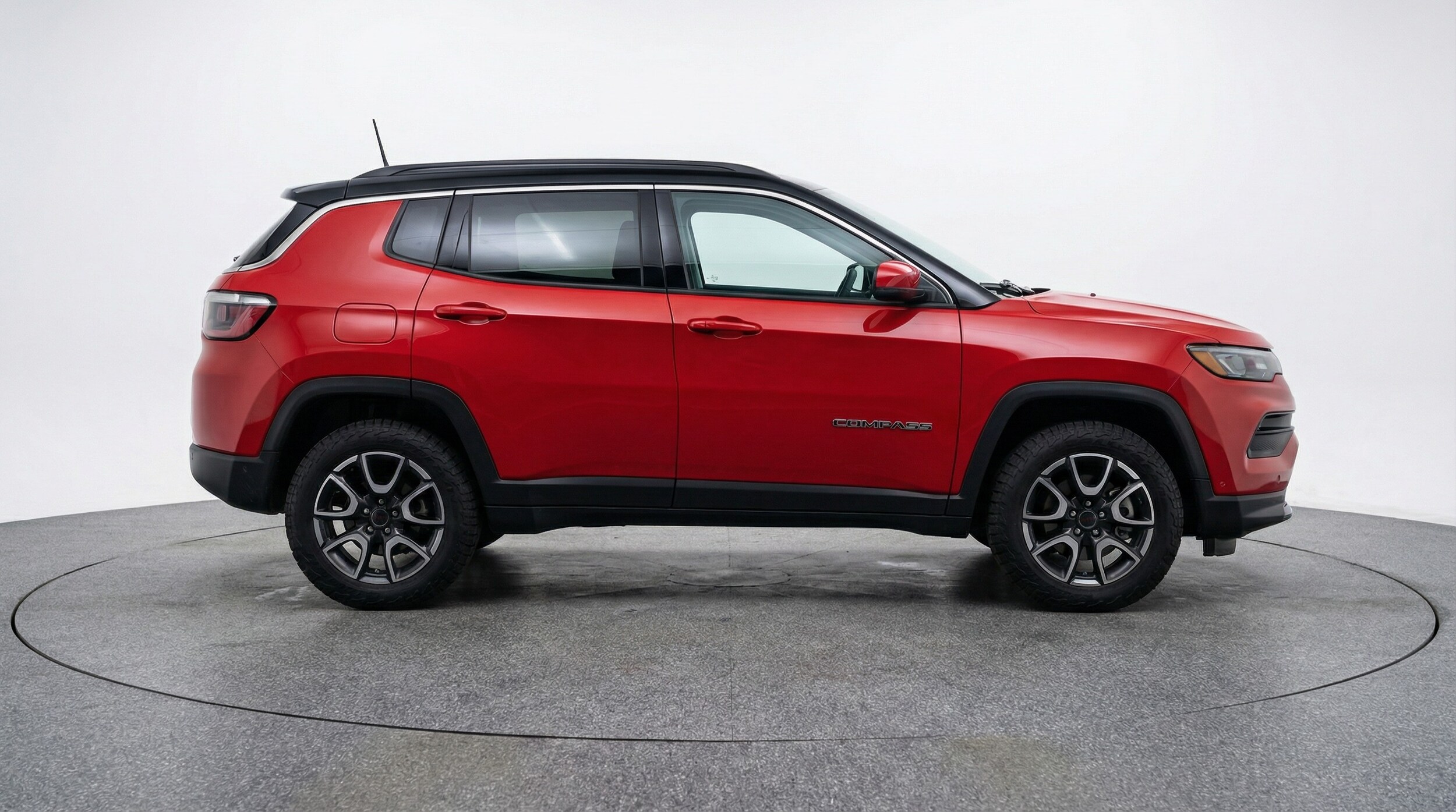 Thumbnail: 2025 Jeep Compass - 8