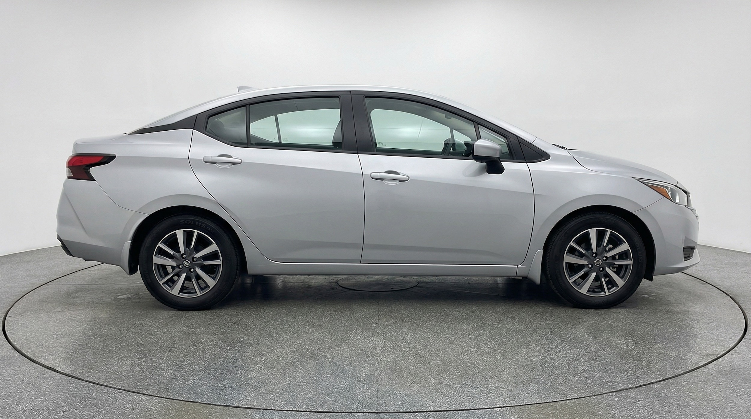 Thumbnail: 2025 Nissan Versa - 8