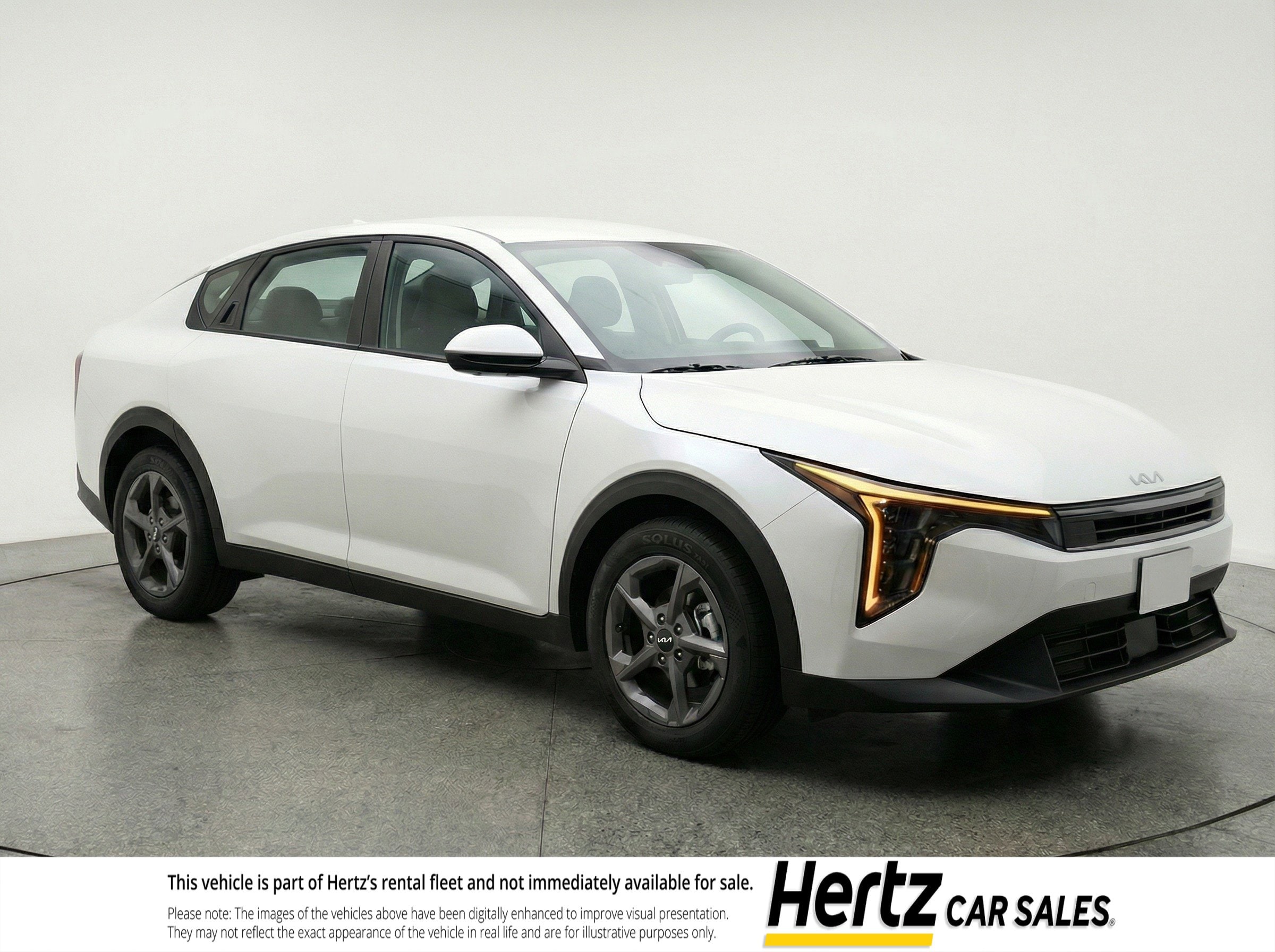 Thumbnail: 2025 Kia K4 - 1