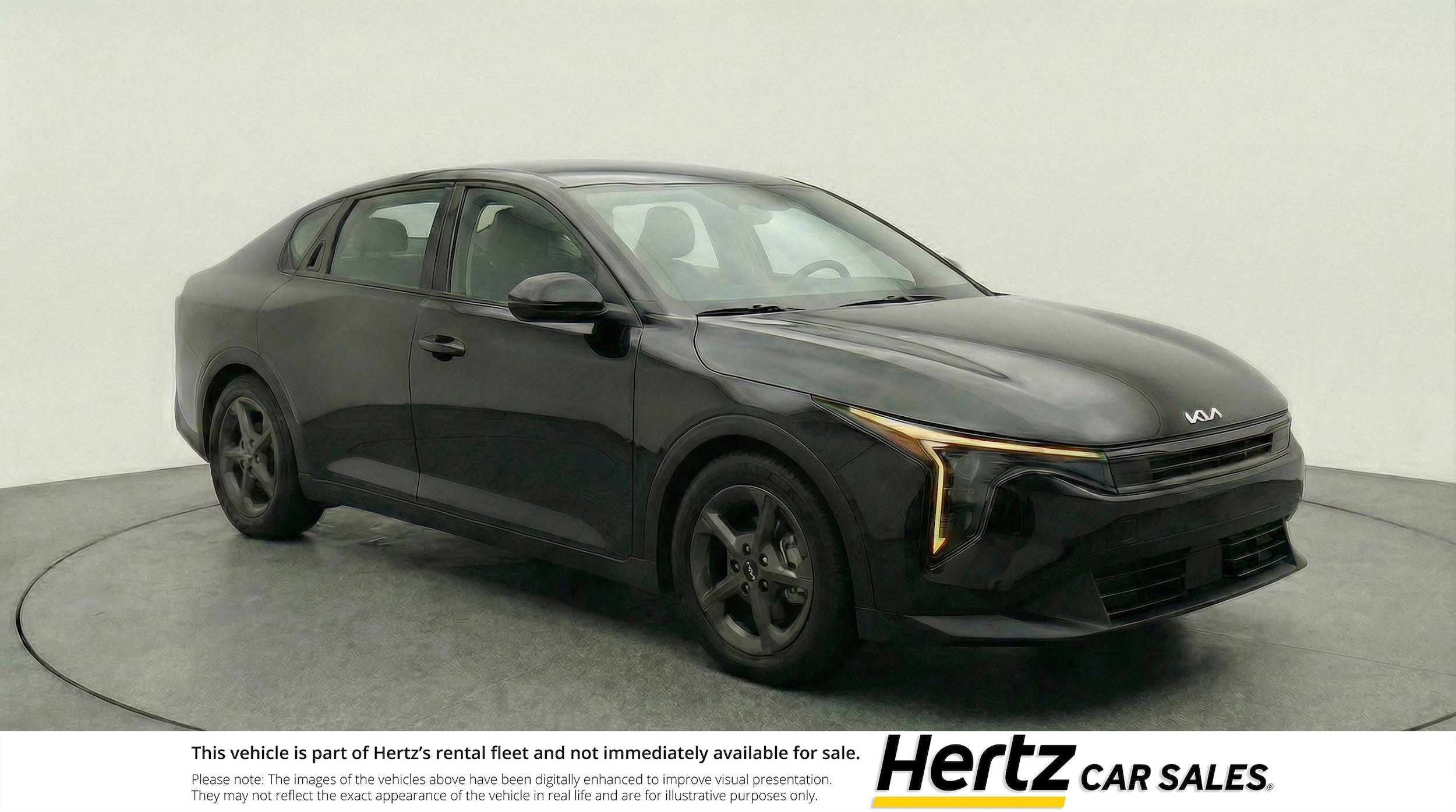 Thumbnail: 2025 Kia K4 - 1