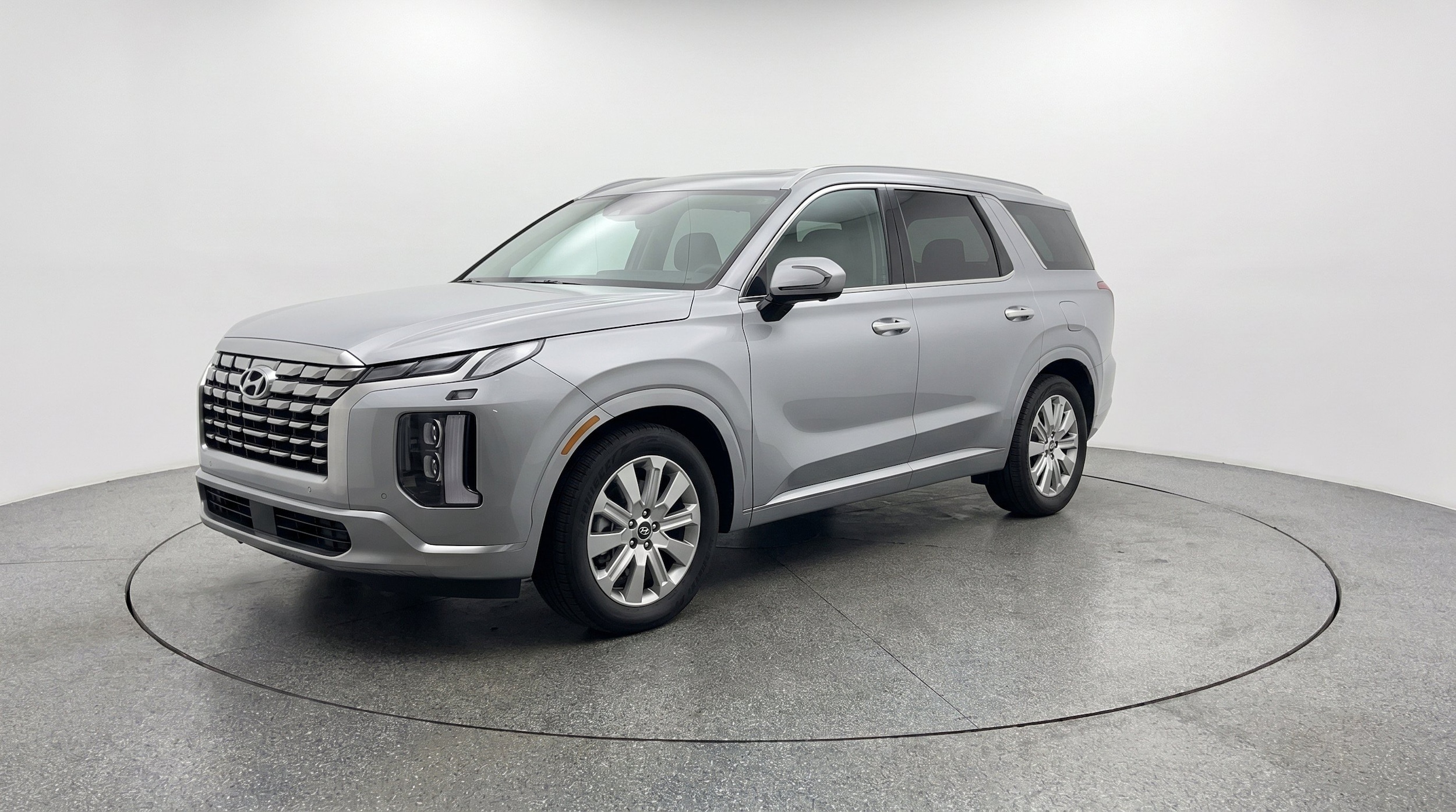 Thumbnail: 2025 Hyundai Palisade - 3
