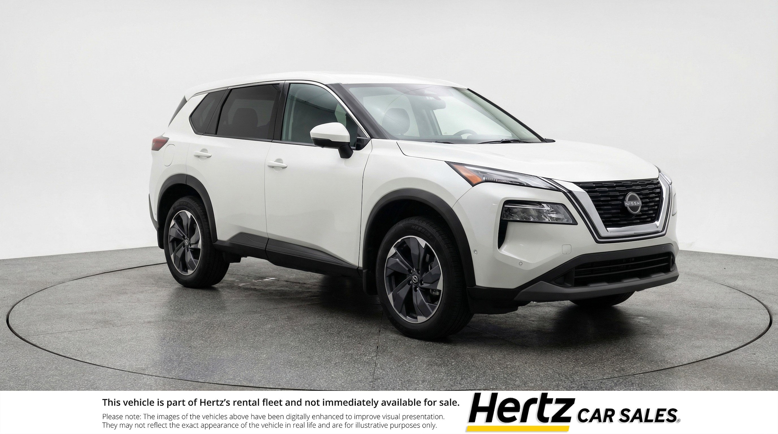 Thumbnail: 2025 Nissan Rogue - 1