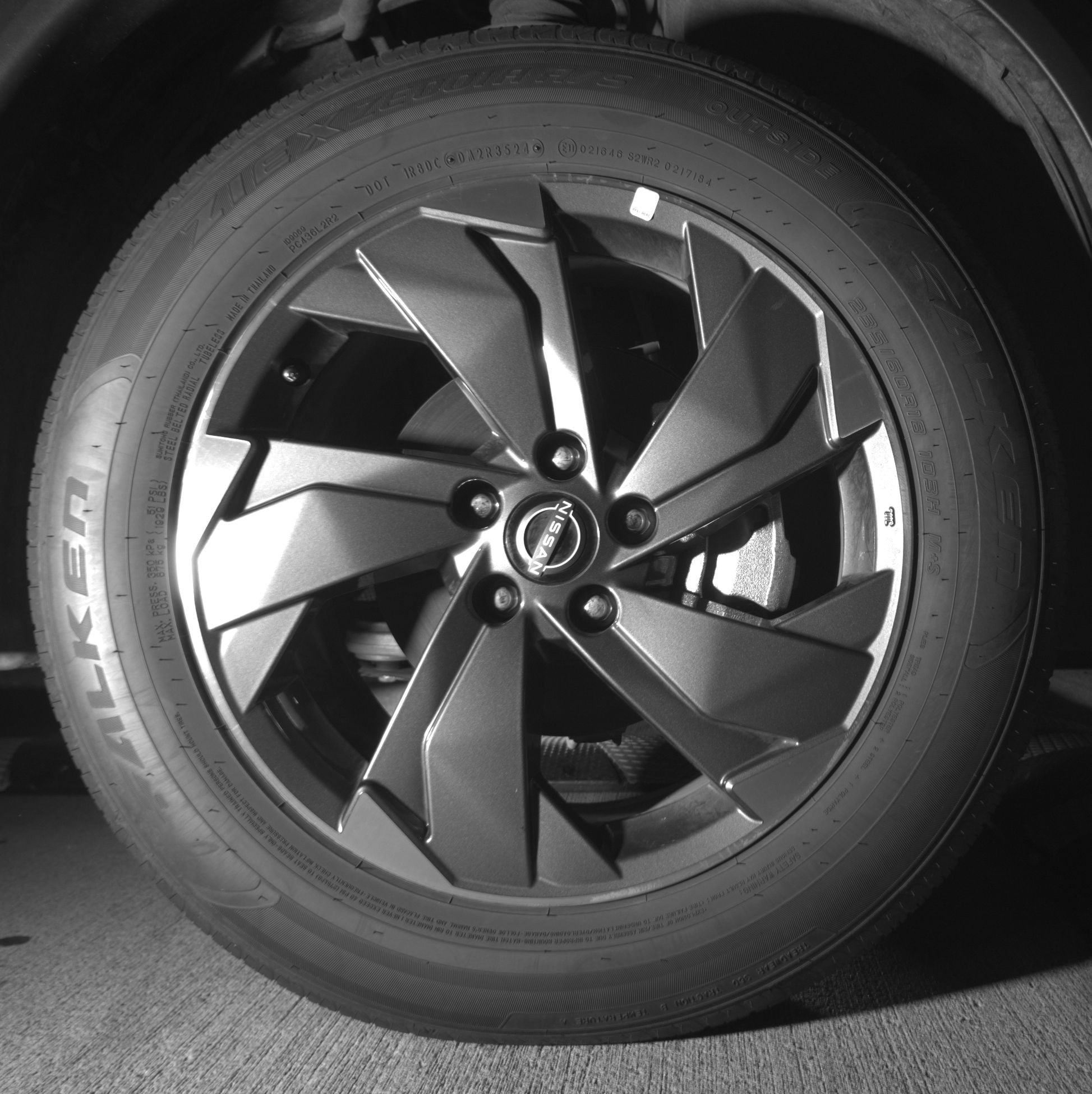 Thumbnail: 2025 Nissan Rogue - 10