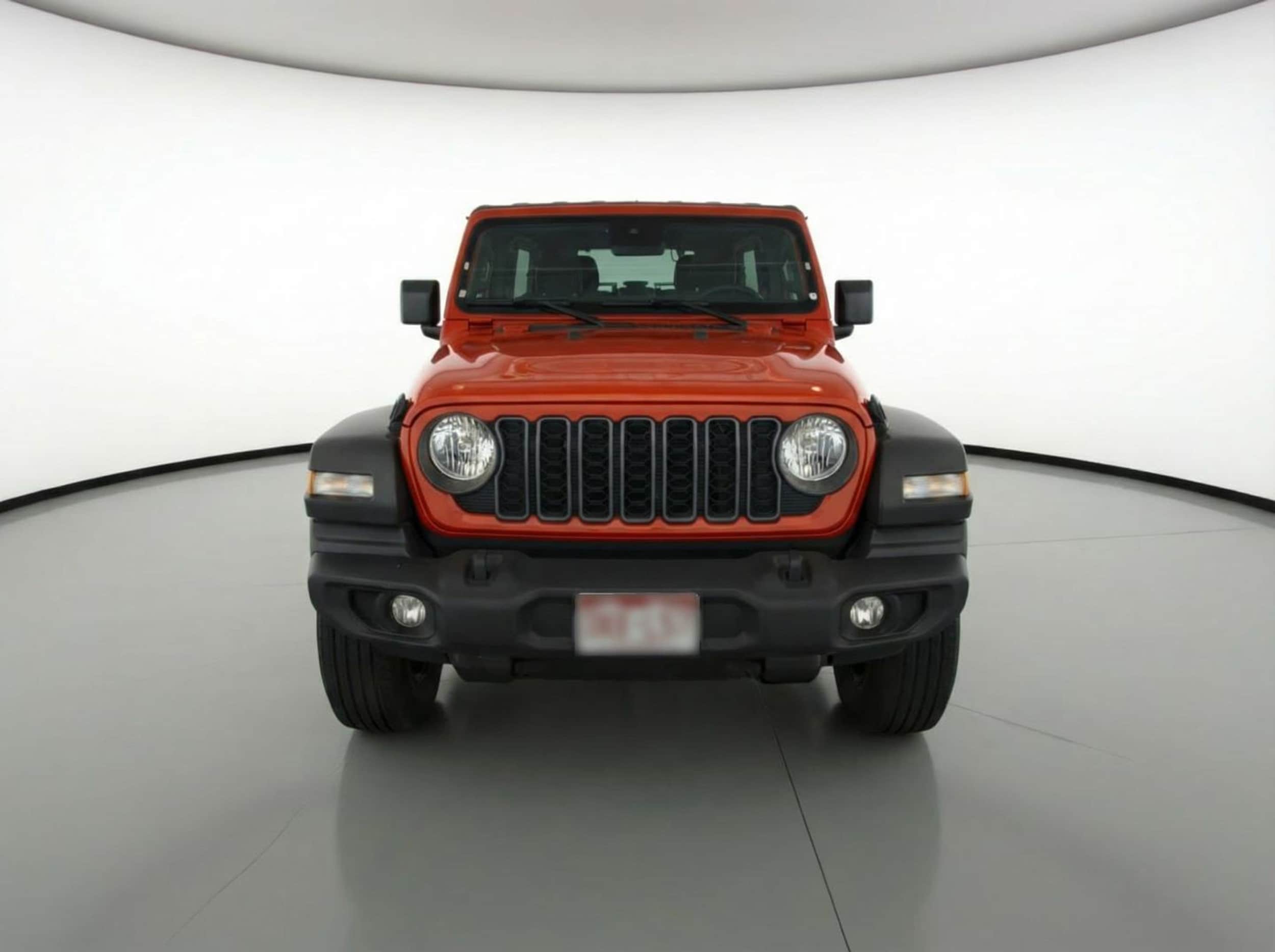 Thumbnail: 2025 Jeep Wrangler - 2