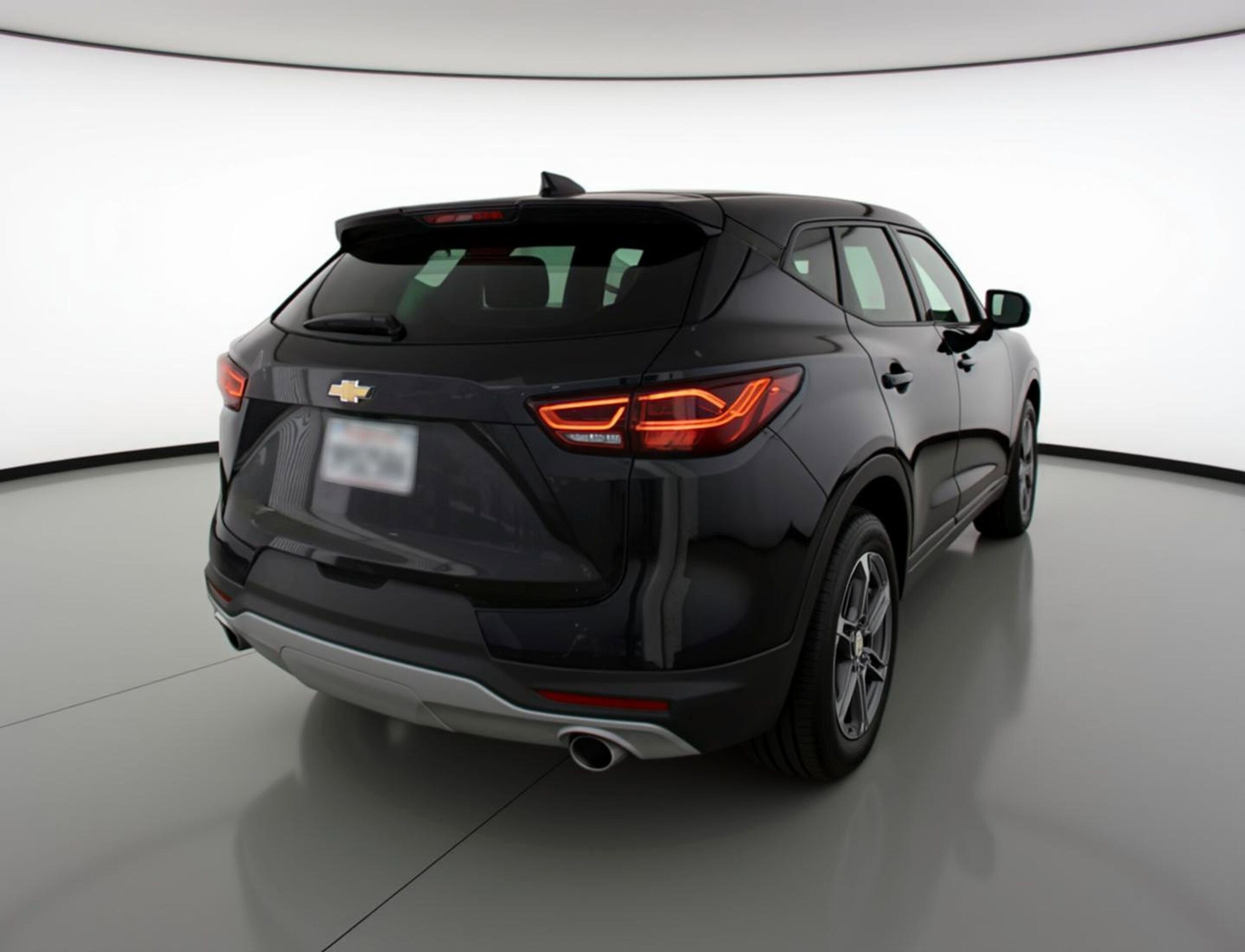 Thumbnail: 2025 Chevrolet Blazer - 9