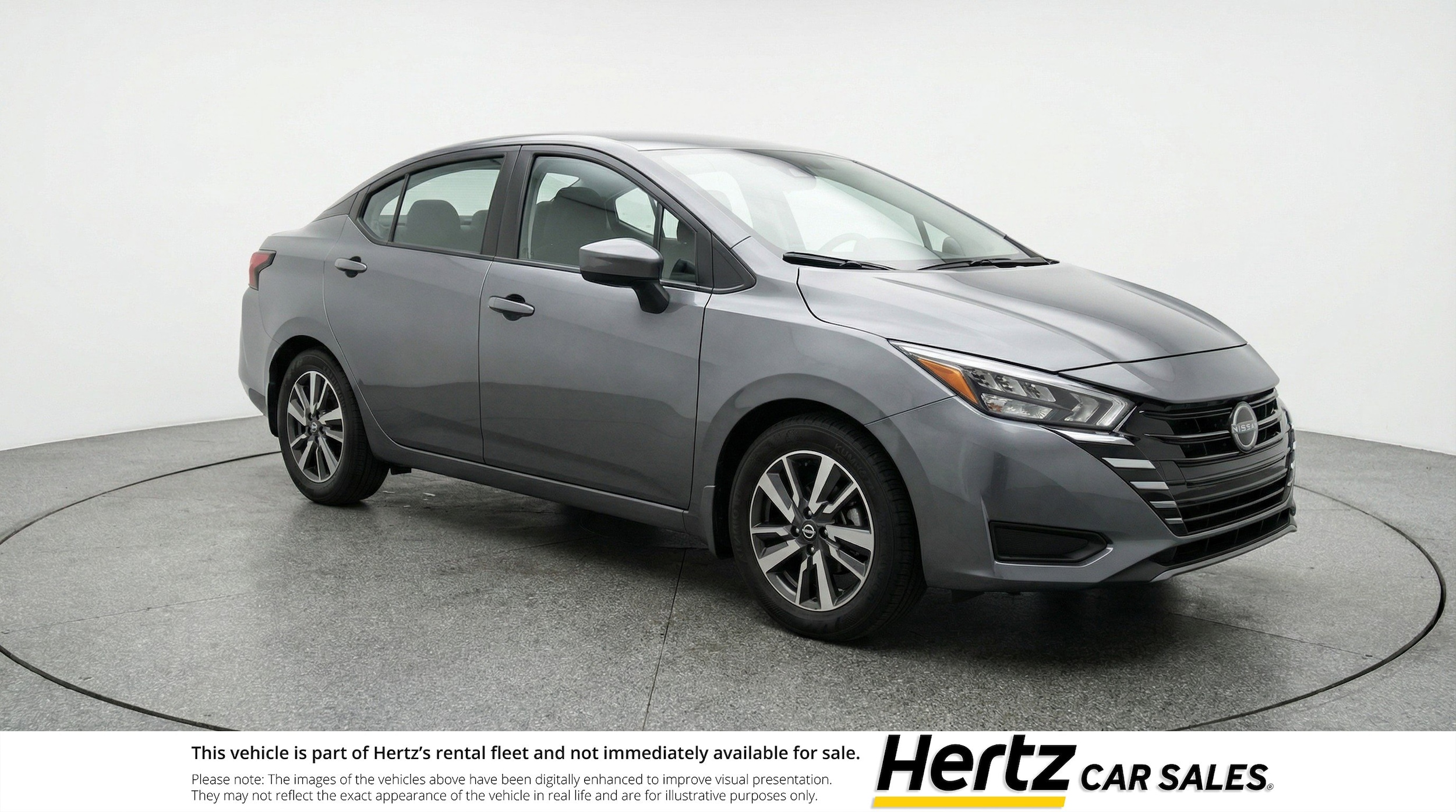 Thumbnail: 2025 Nissan Versa - 1