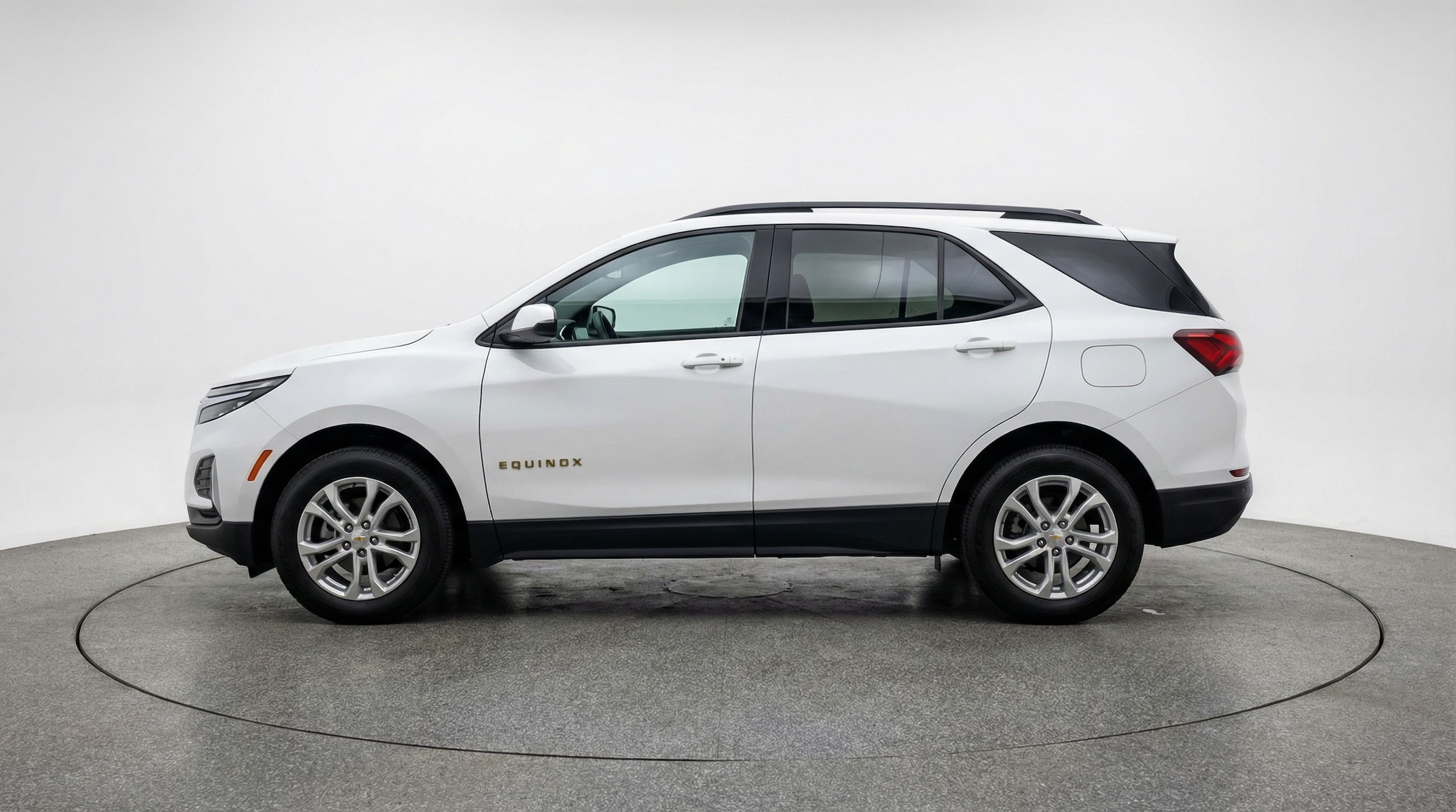 Thumbnail: 2025 Chevrolet Equinox - 4