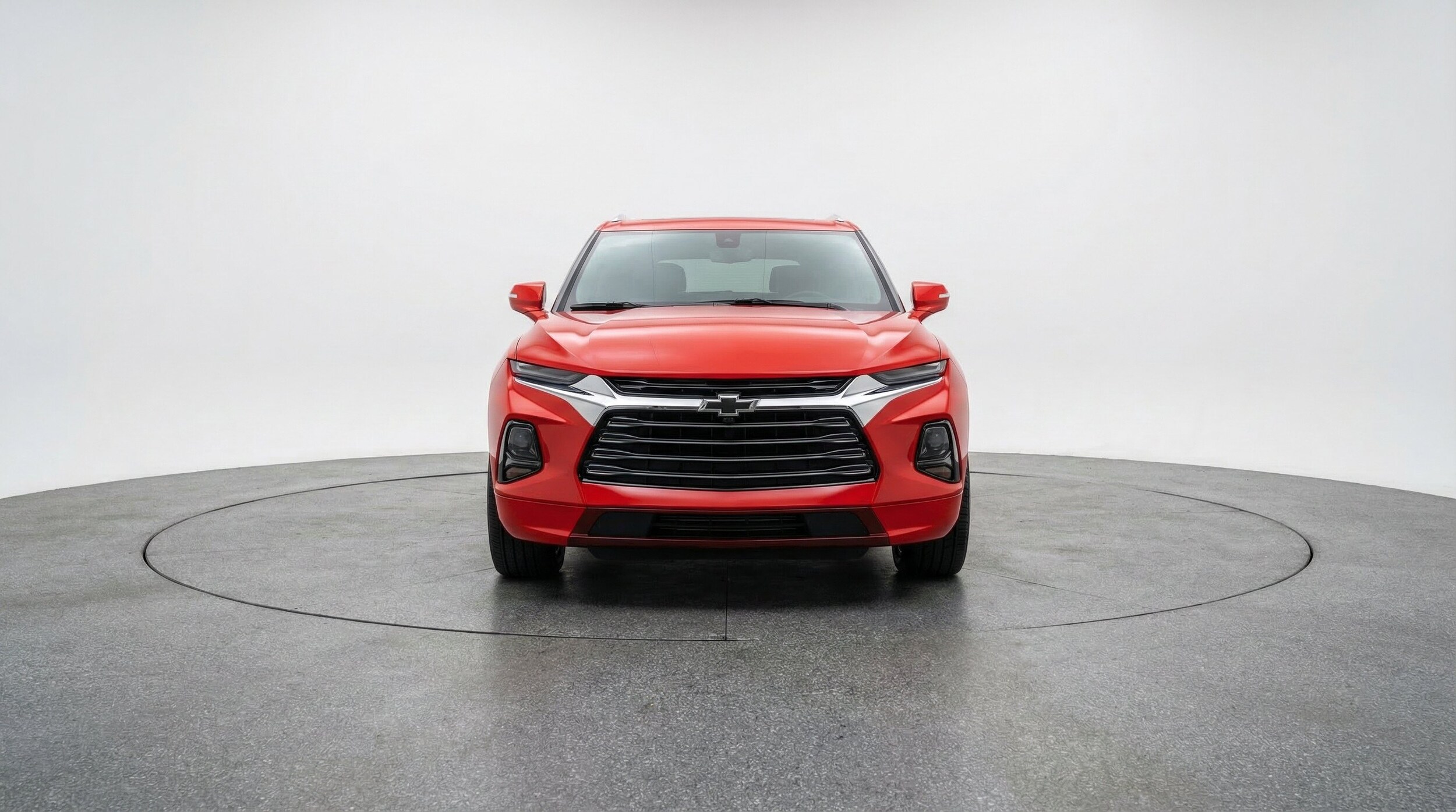 Thumbnail: 2025 Chevrolet Blazer - 2