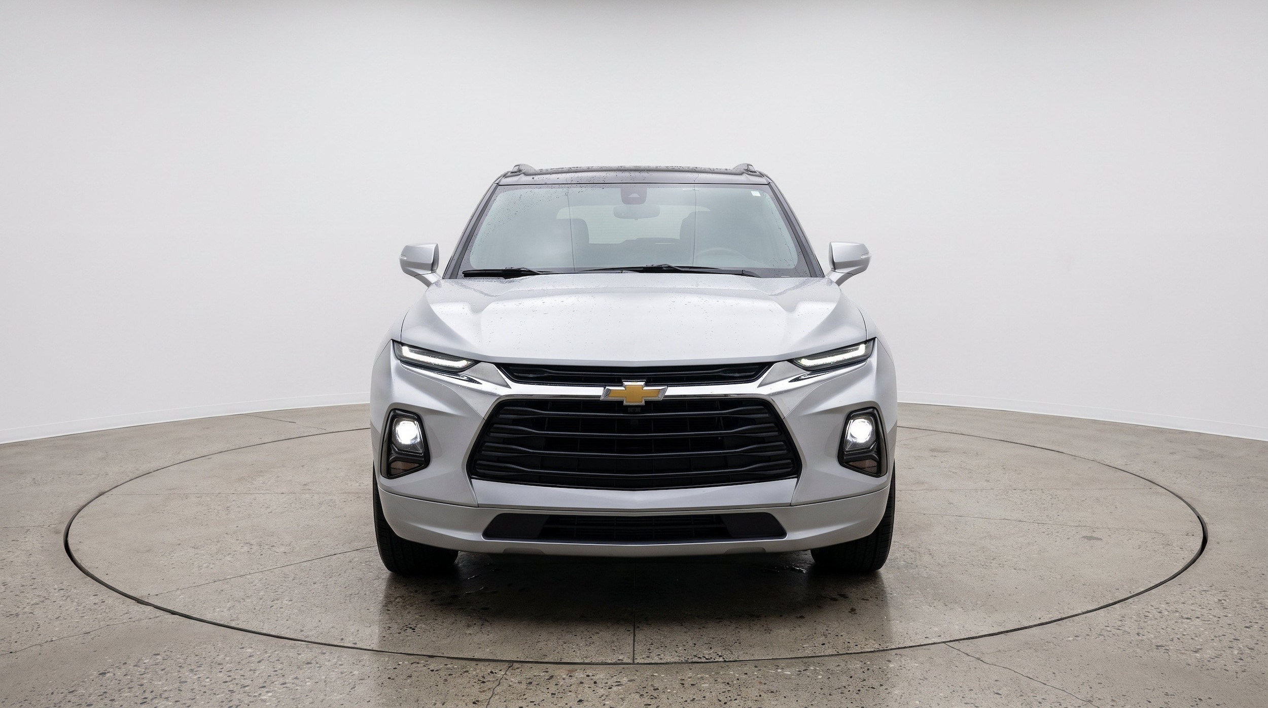 Thumbnail: 2026 Chevrolet Blazer - 2