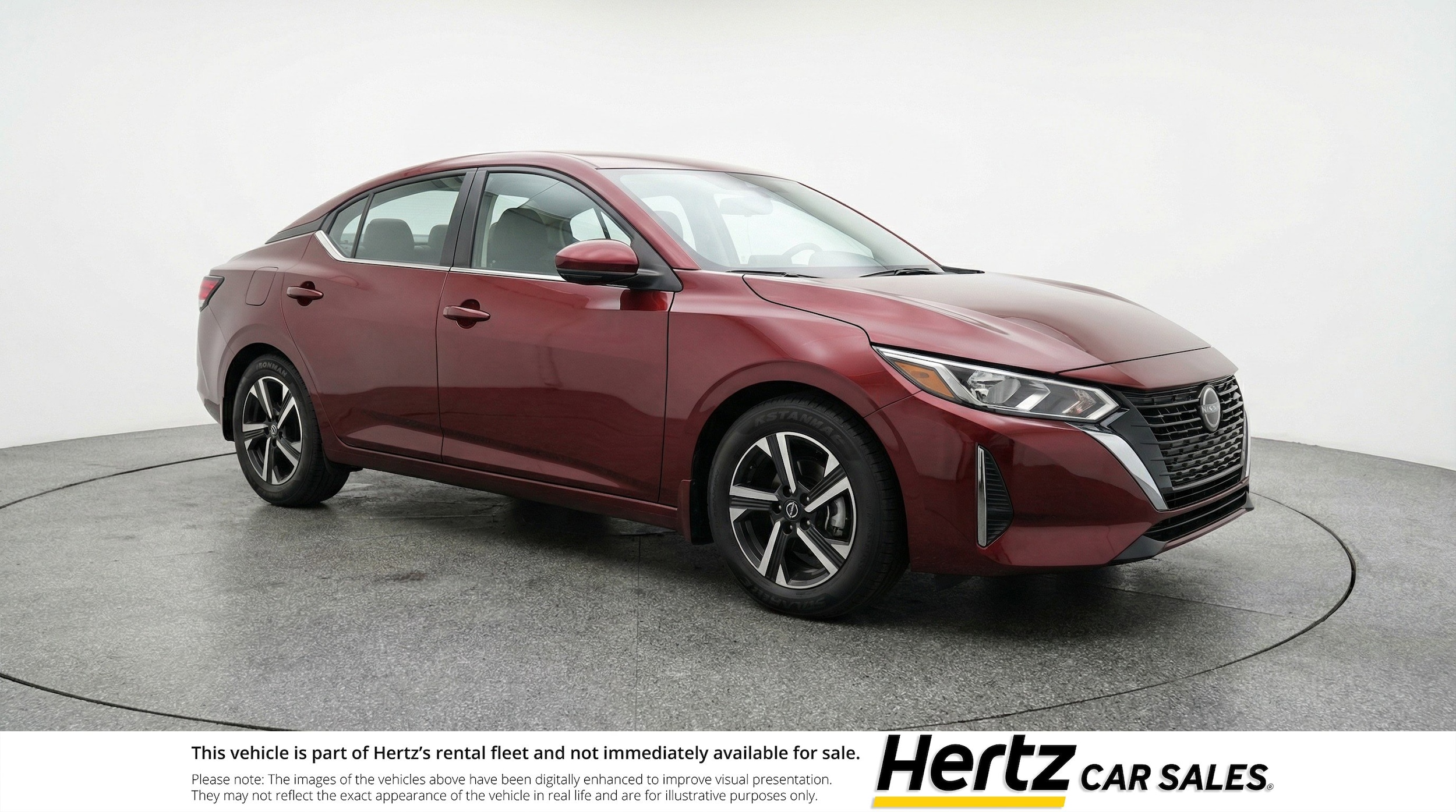 Thumbnail: 2025 Nissan Sentra - 1