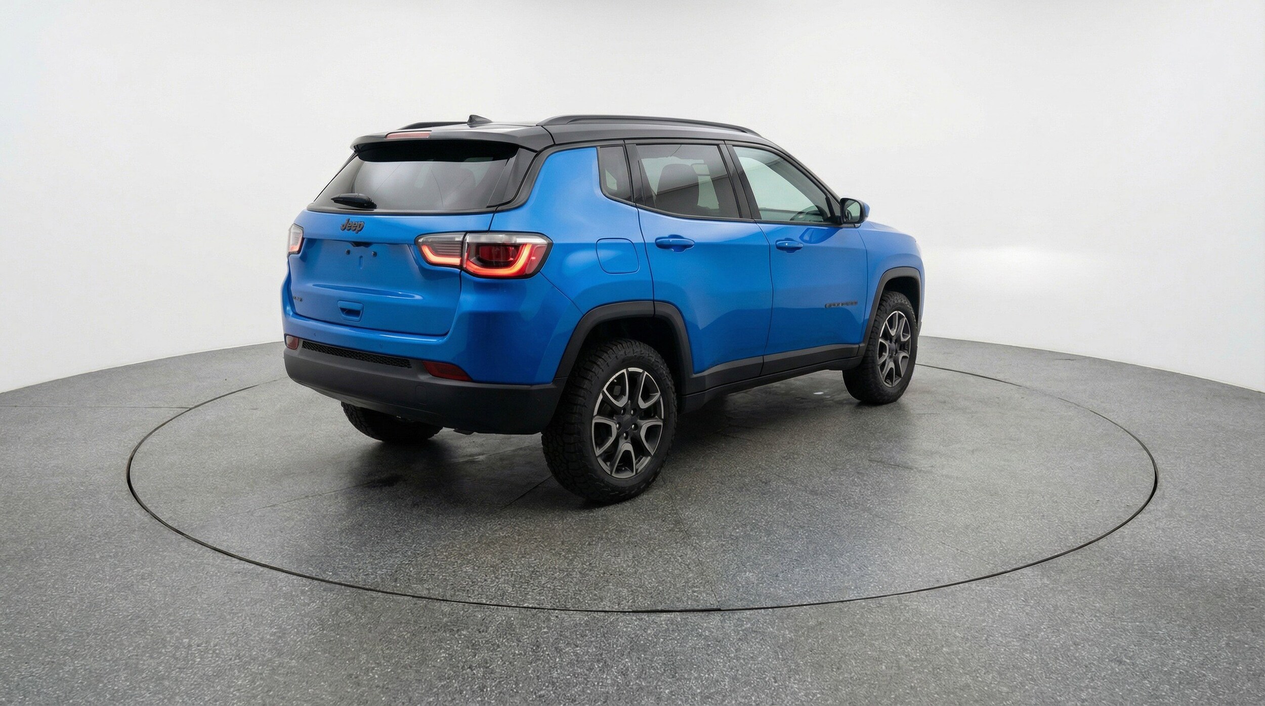 Thumbnail: 2025 Jeep Compass - 9