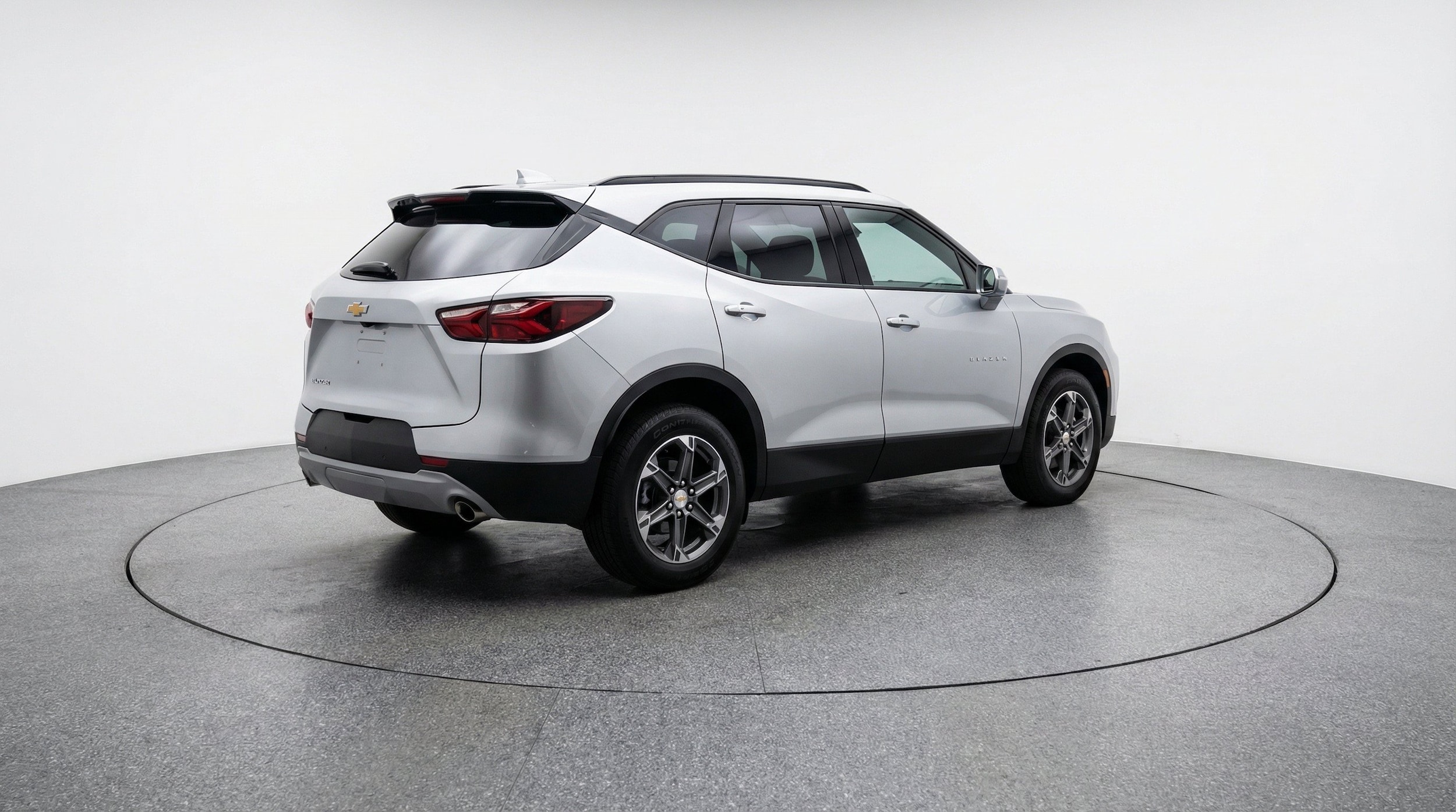 Thumbnail: 2025 Chevrolet Blazer - 9