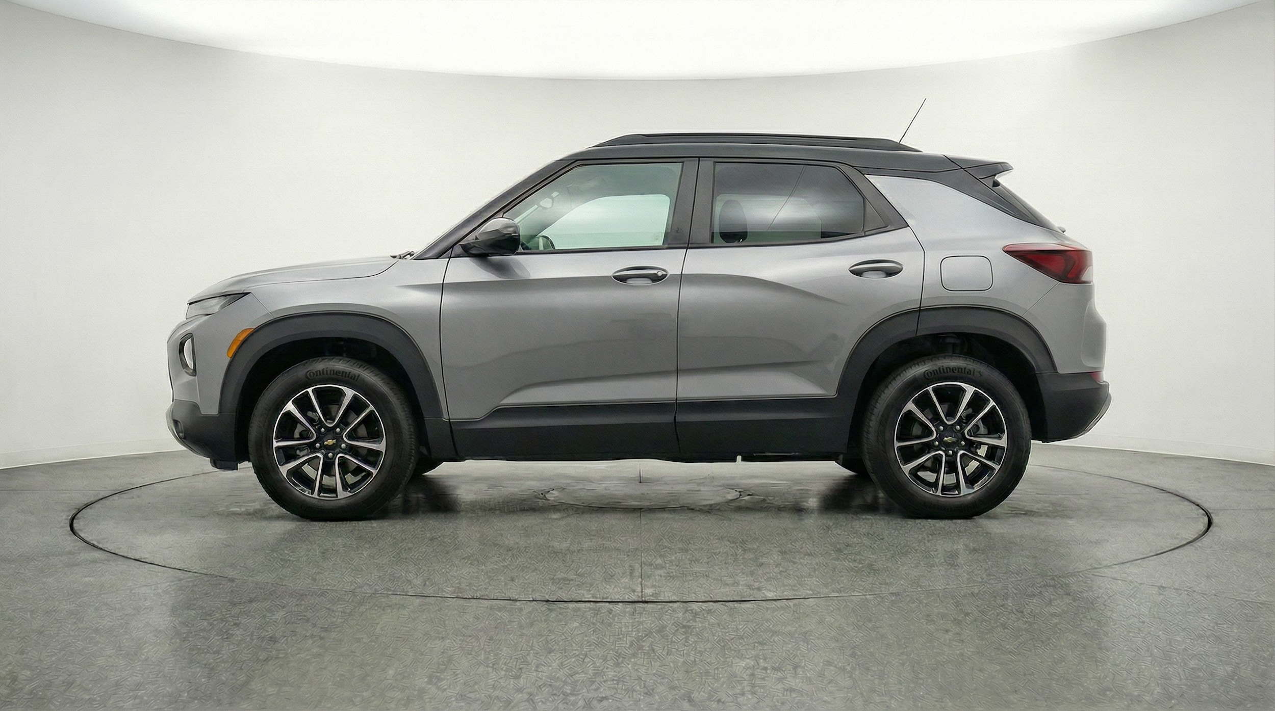 Thumbnail: 2025 Chevrolet TrailBlazer - 4