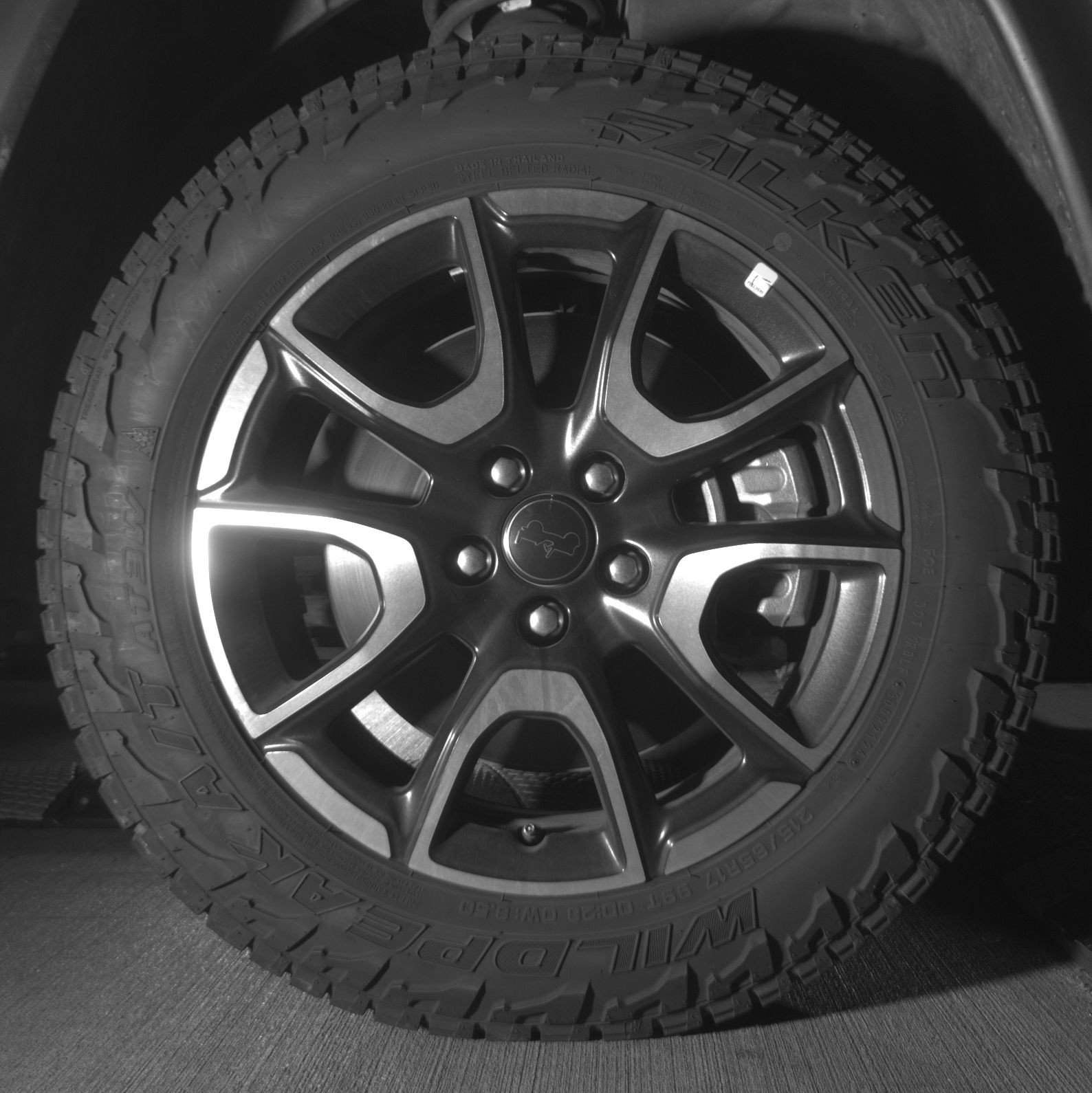 Thumbnail: 2025 Jeep Compass - 13
